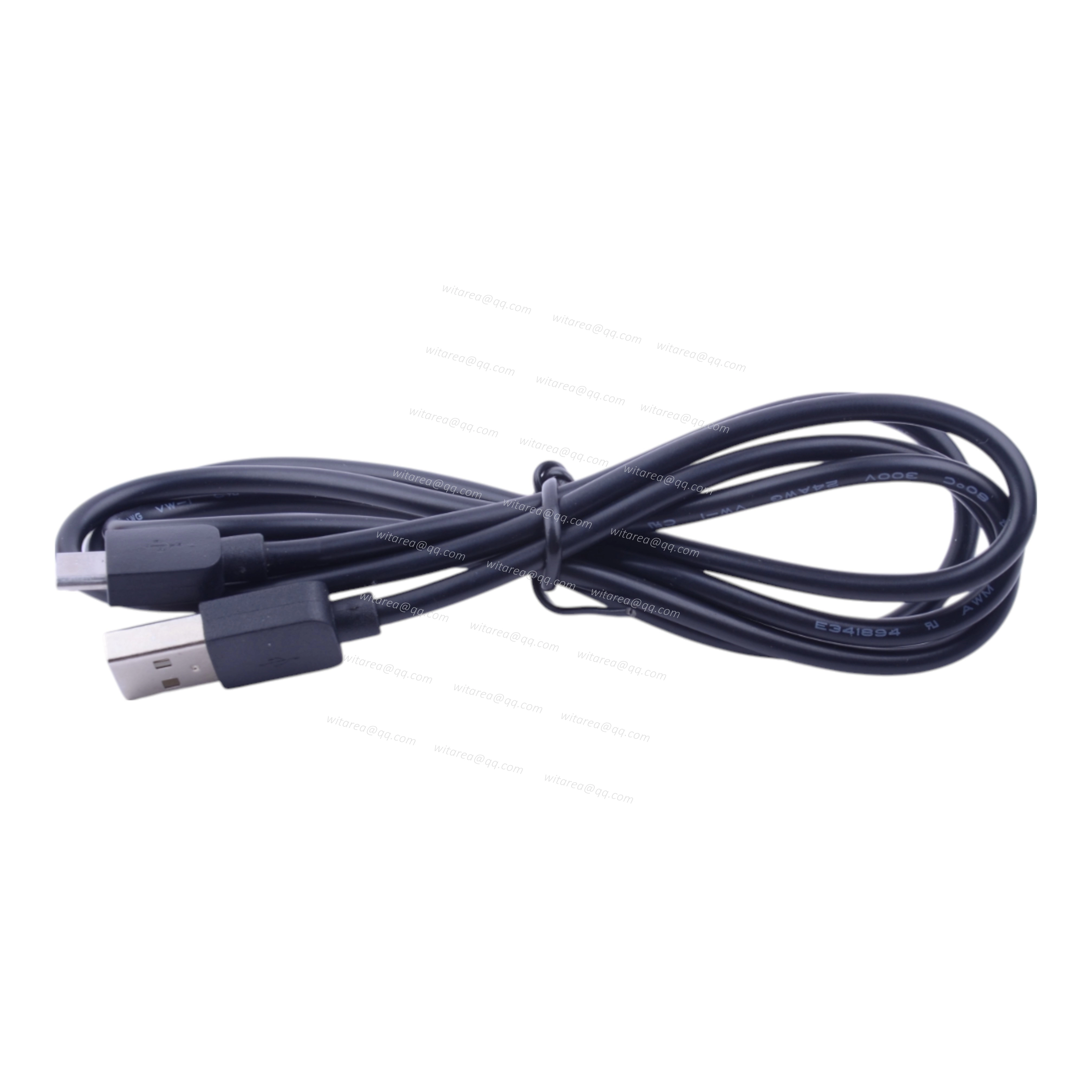 USB AM To Micro BM Charging Cable