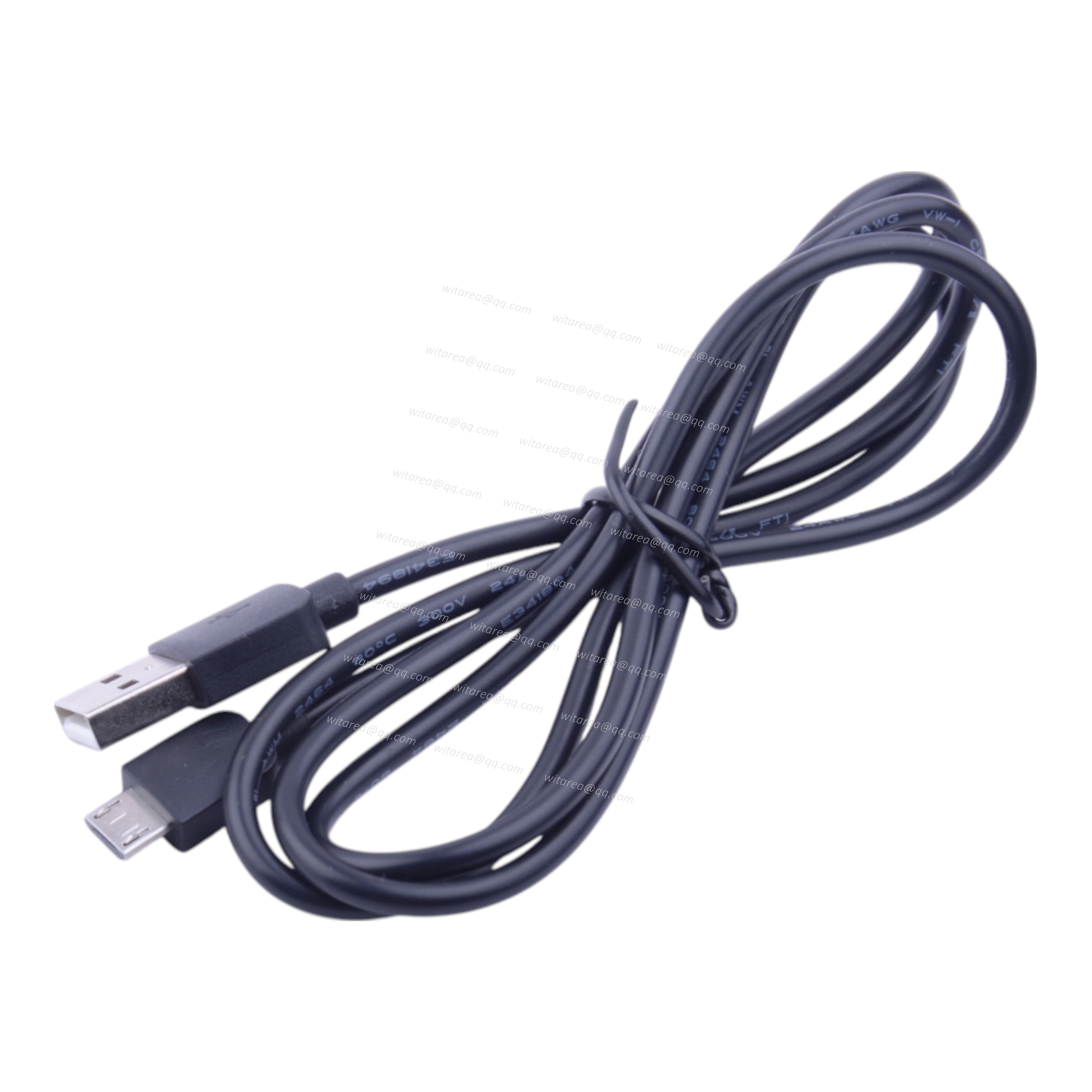 USB AM To Micro BM Charging Cable