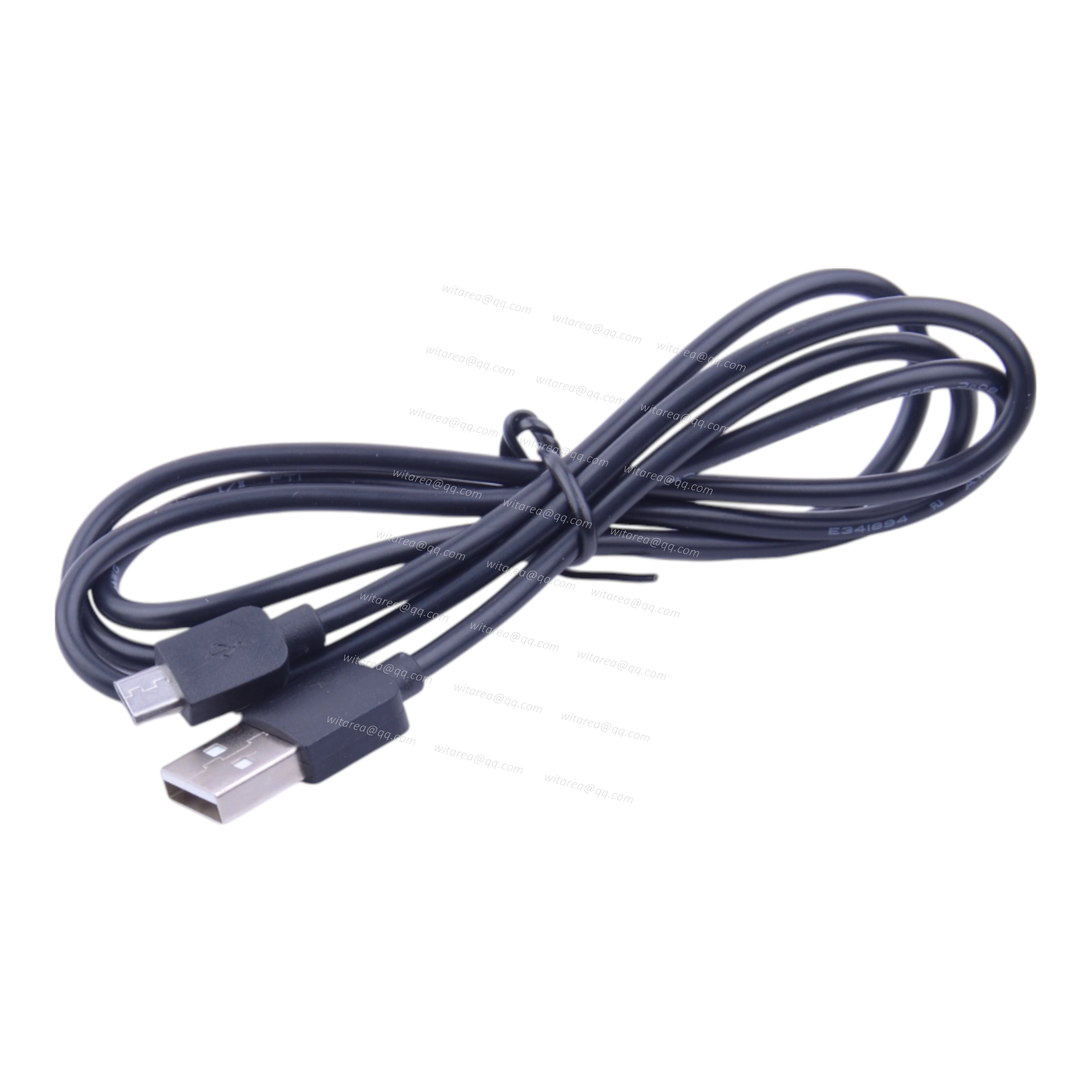 USB AM To Micro BM Charging Cable