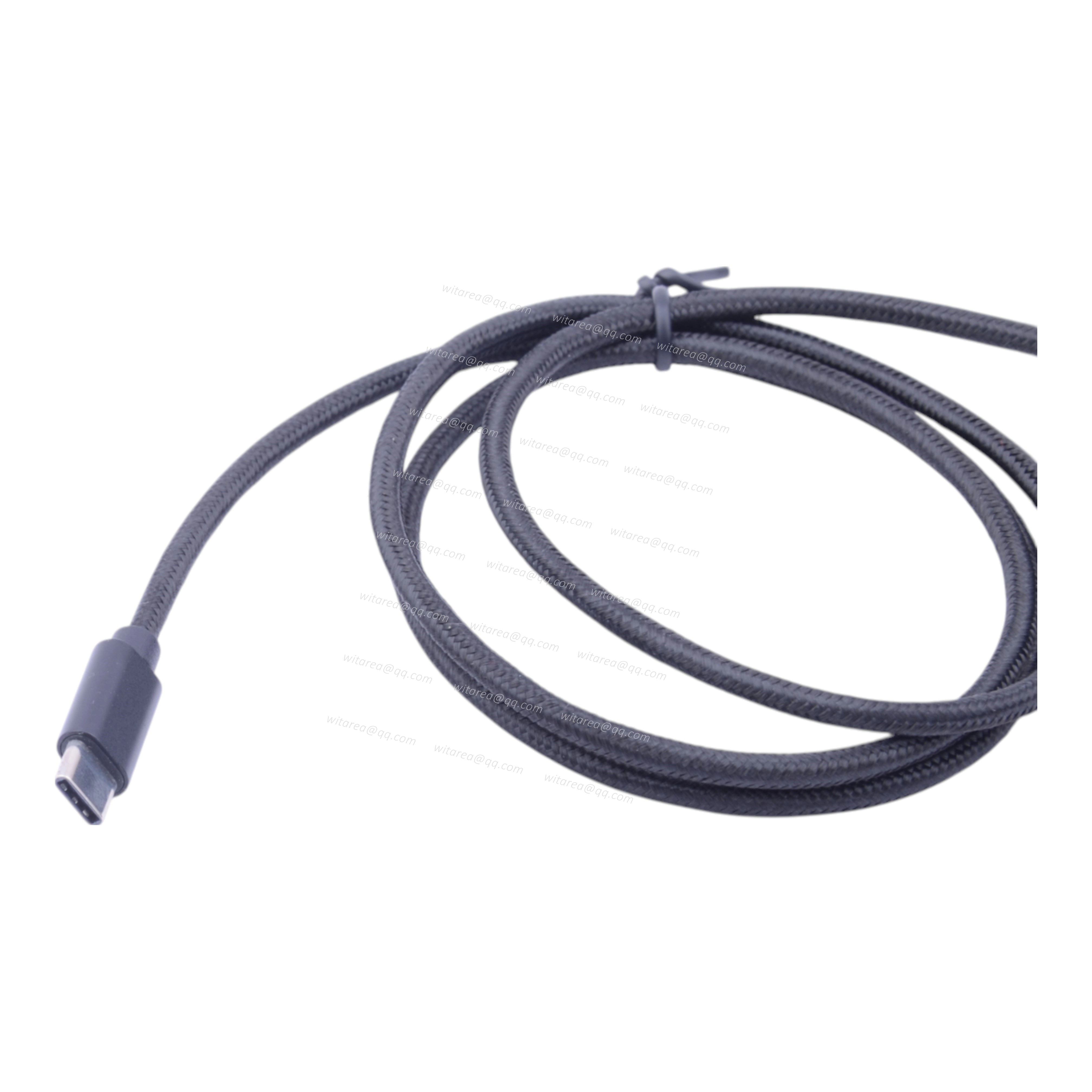 Fabric Braided USB 3.0 Type A To C Cable
