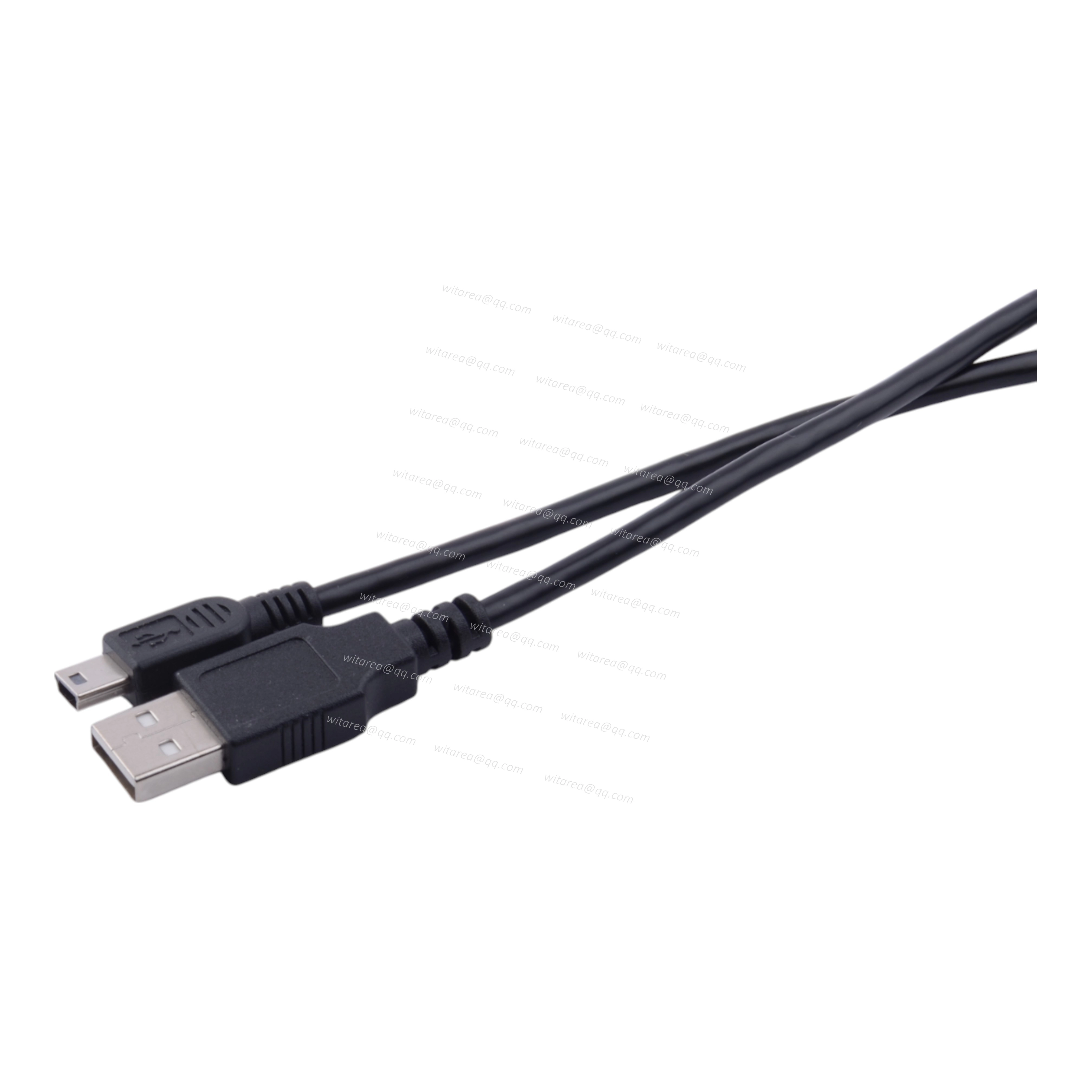 USB 2.0 AM to Mini B Cable