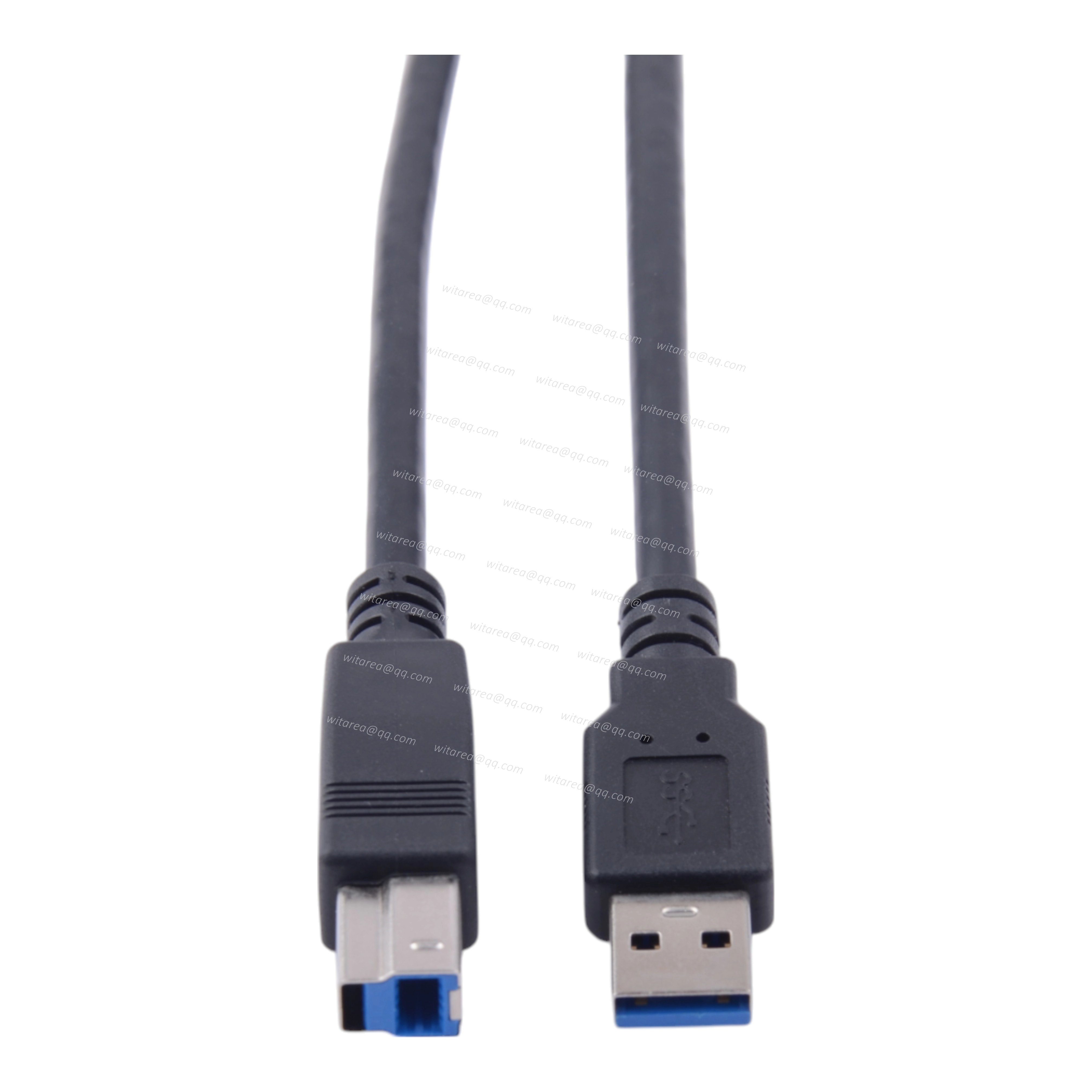 USB 3.0 Type A Male To Type B Male Cable