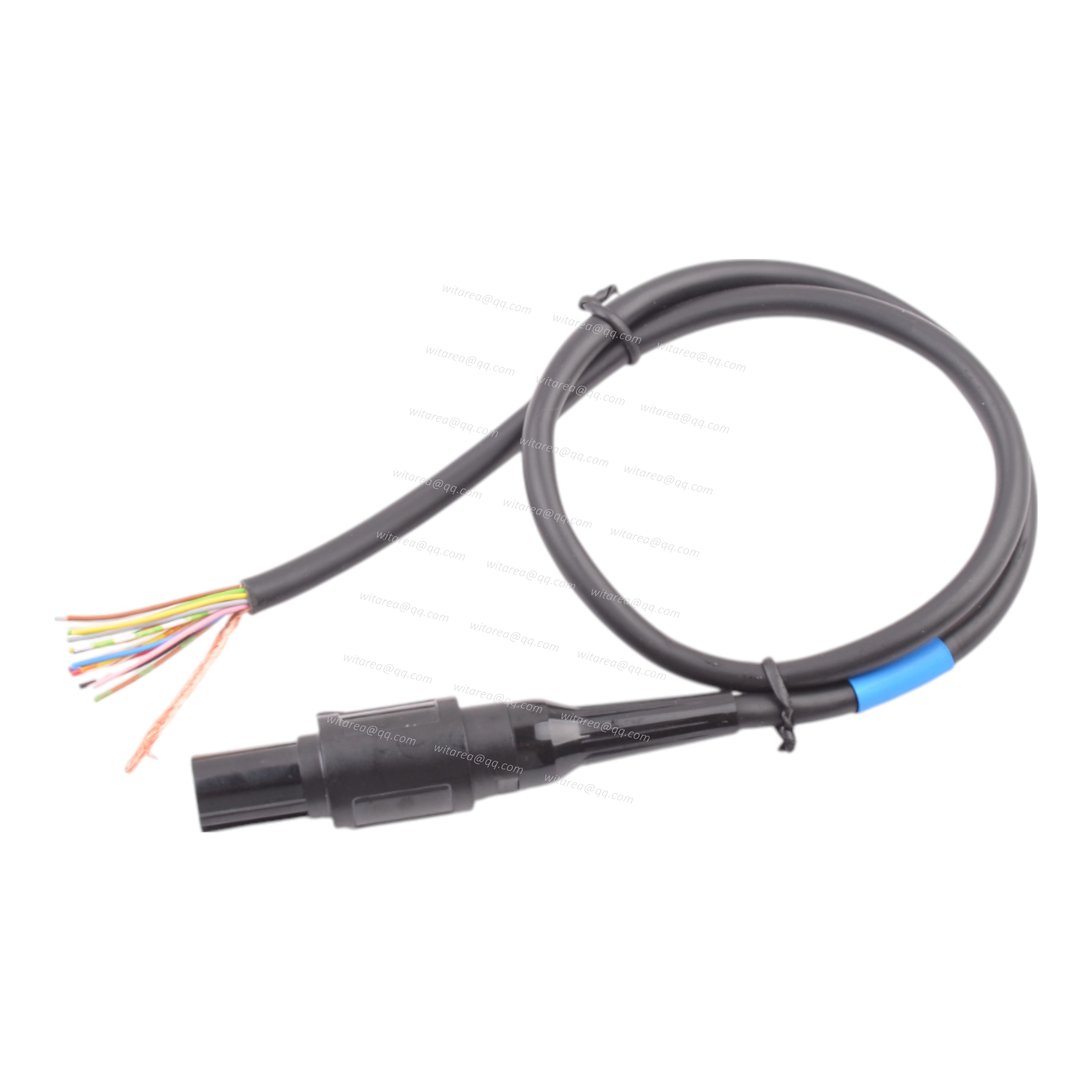 LEMO 14P To Stripped-end Multi-core Cable Harness