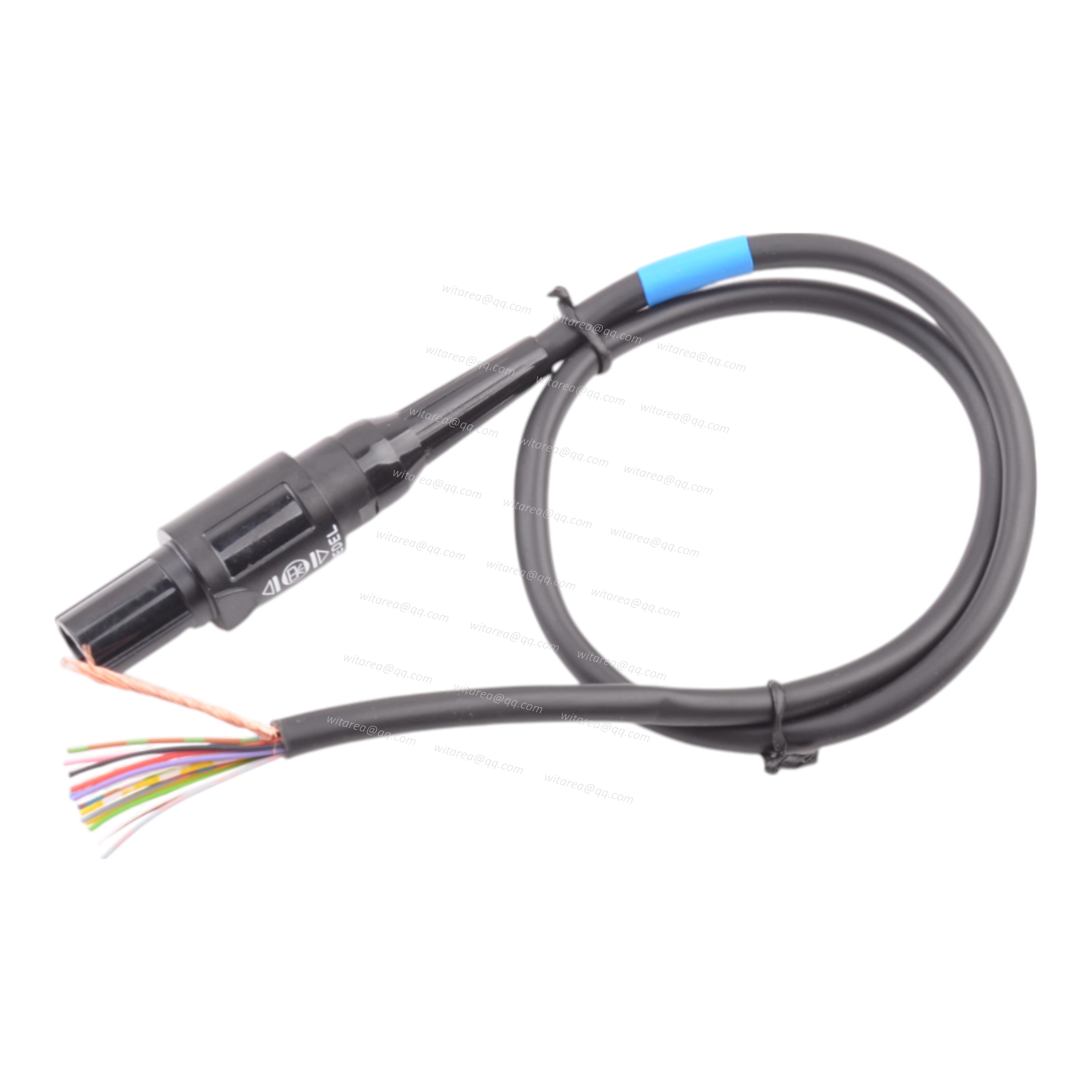 LEMO 14P To Stripped-end Multi-core Cable Harness