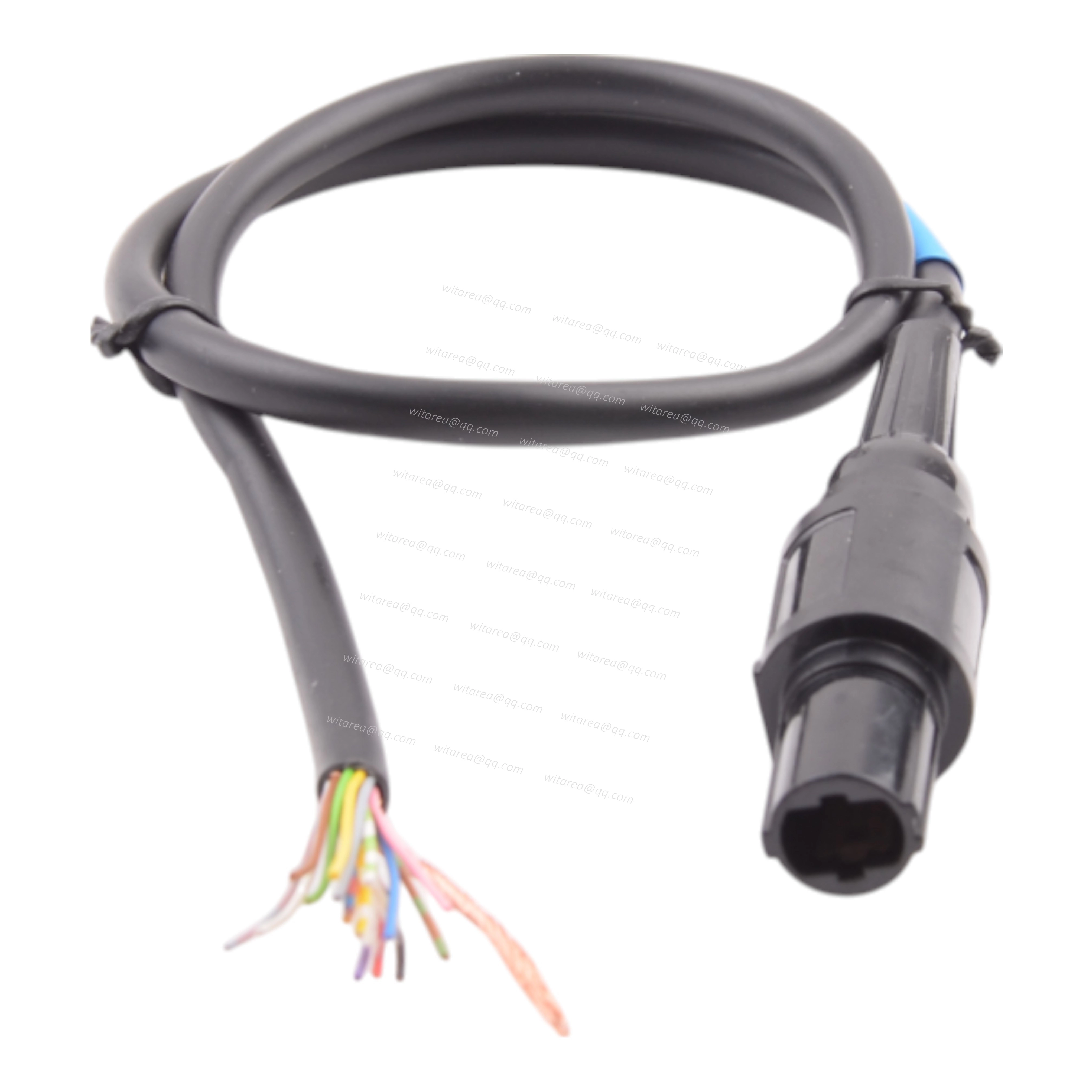 LEMO 14P To Stripped-end Multi-core Cable Harness