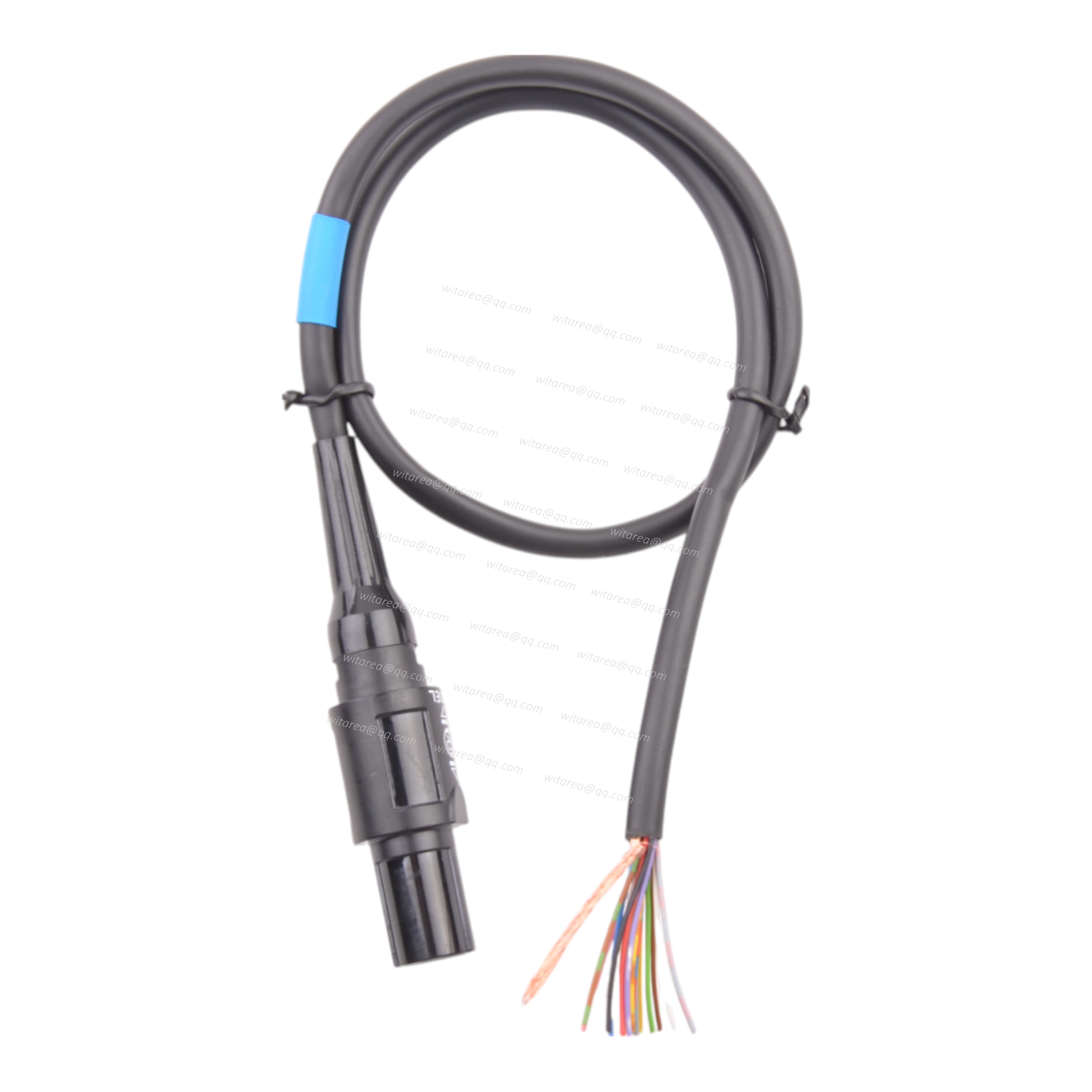 LEMO 14P To Stripped-end Multi-core Cable Harness