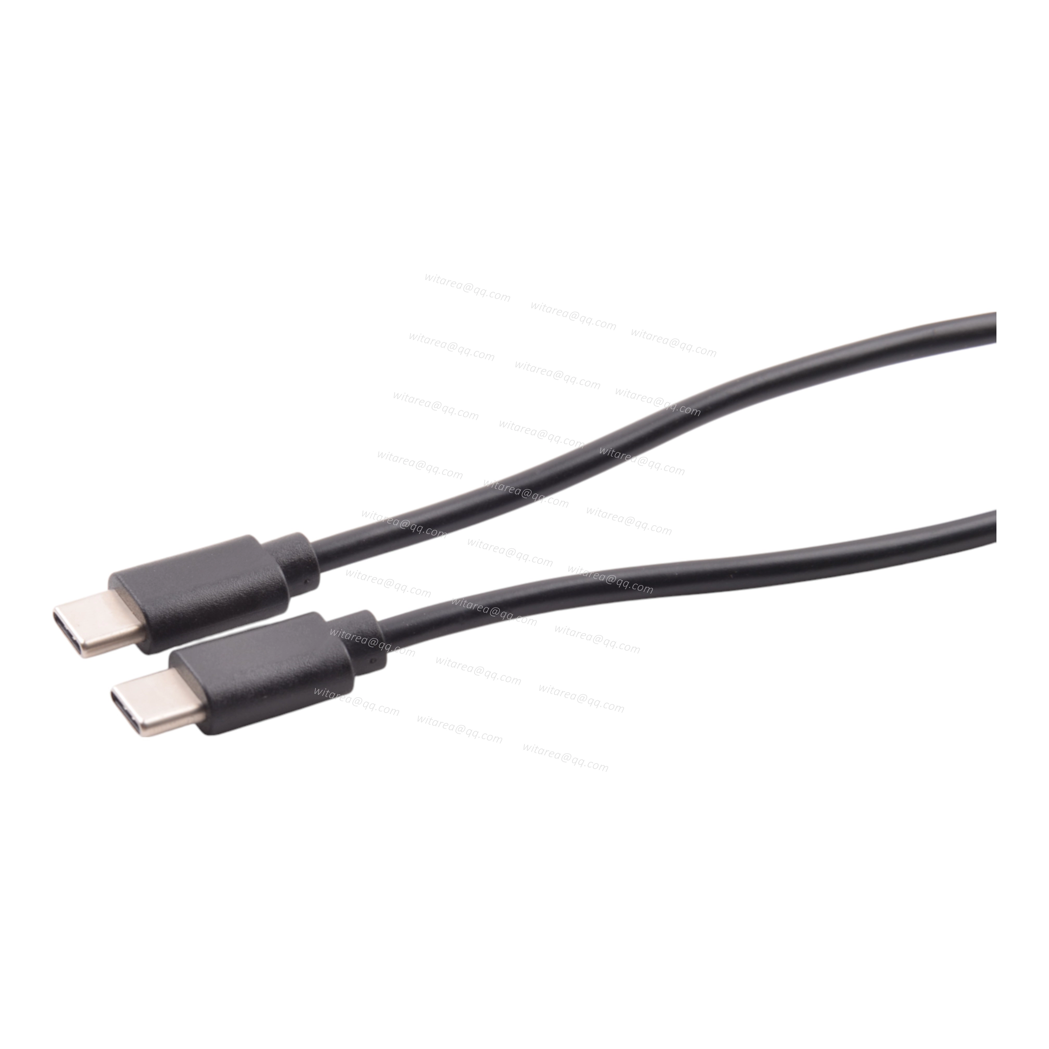 USB 3.1 Type C Male To Type C Male Cable