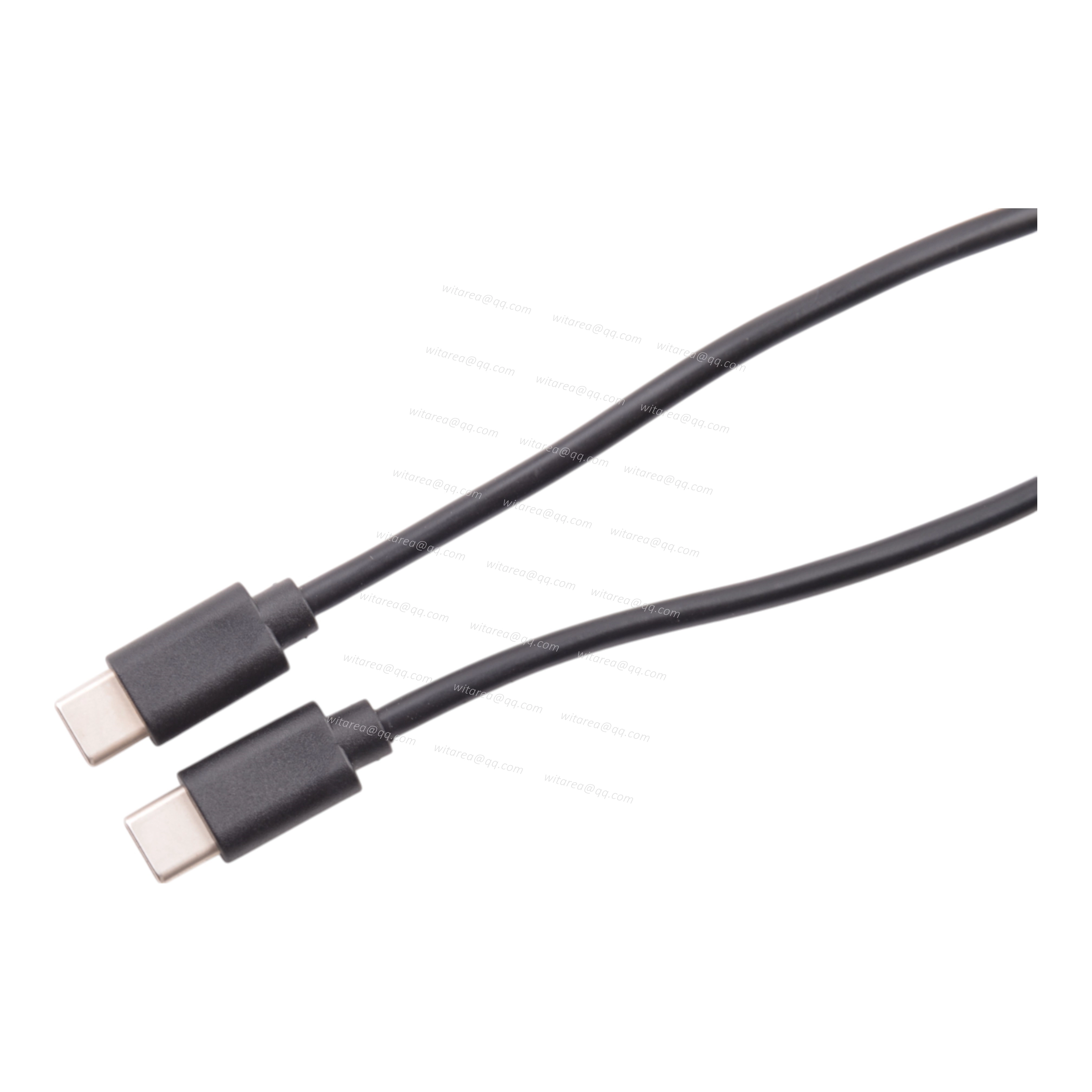 USB 3.1 Type C Male To Type C Male Cable