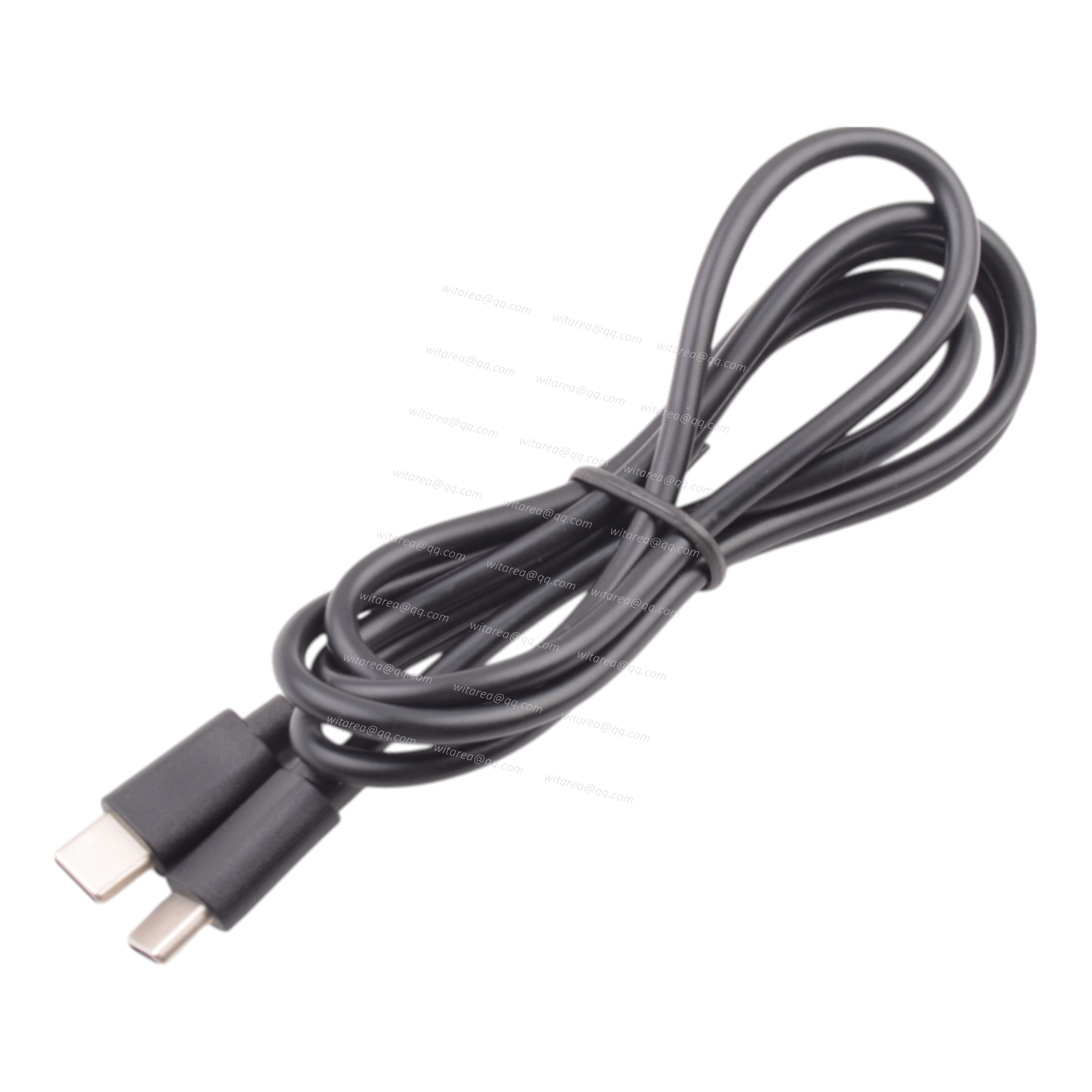 USB 3.1 Type C Male To Type C Male Cable