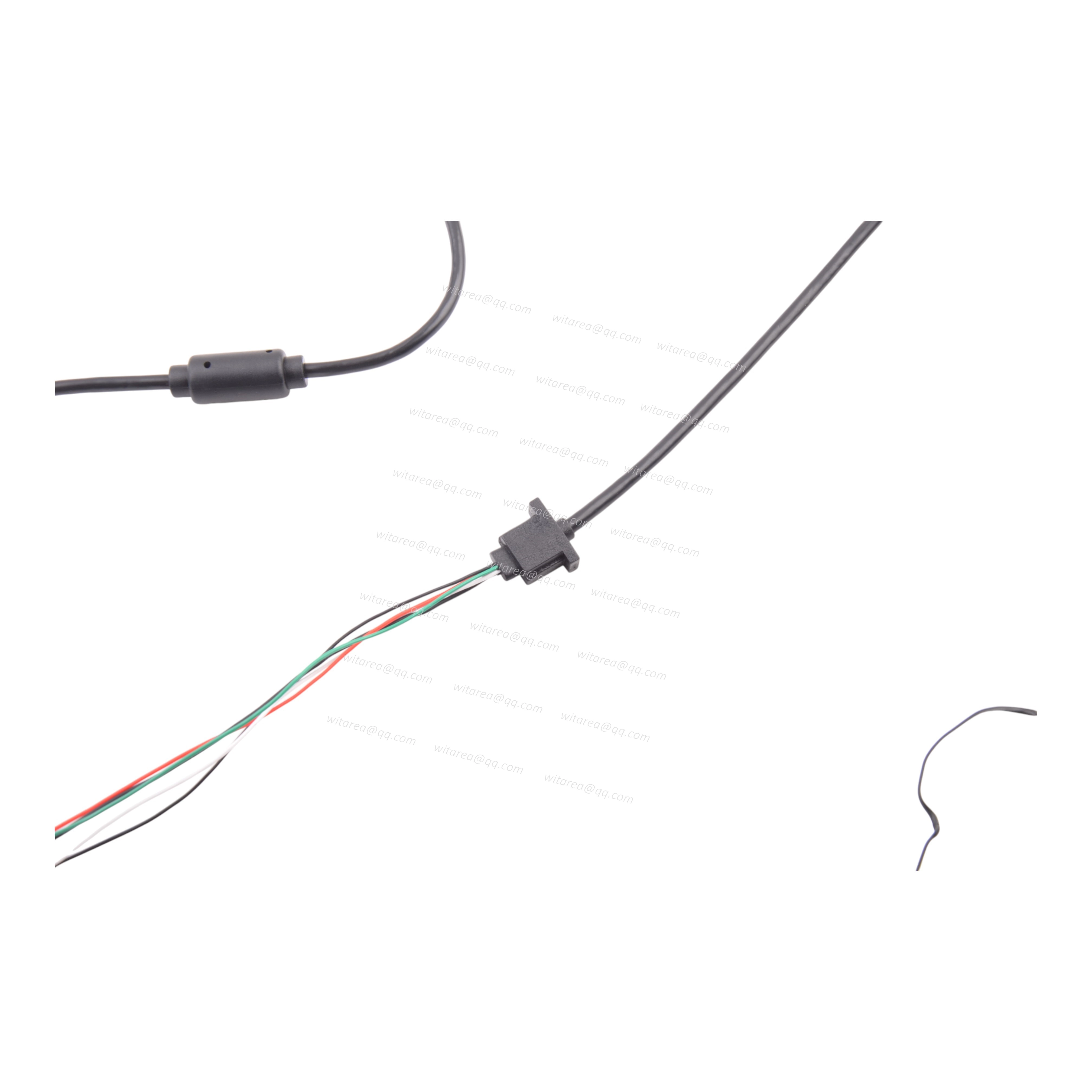 USB Keyboard Cable With Ferrite