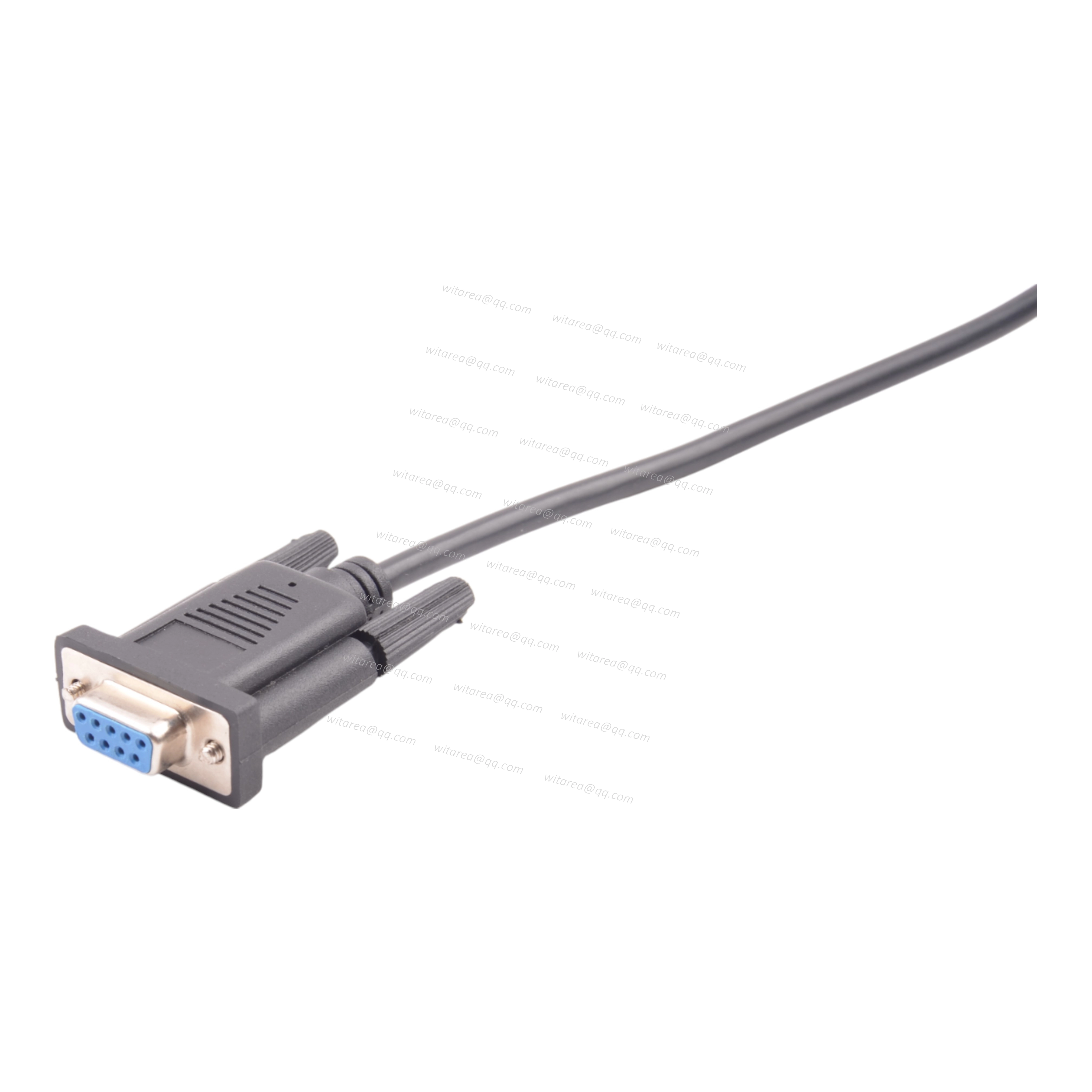 DB9 Female to OBD2 16-Pin Diagnostic Cable