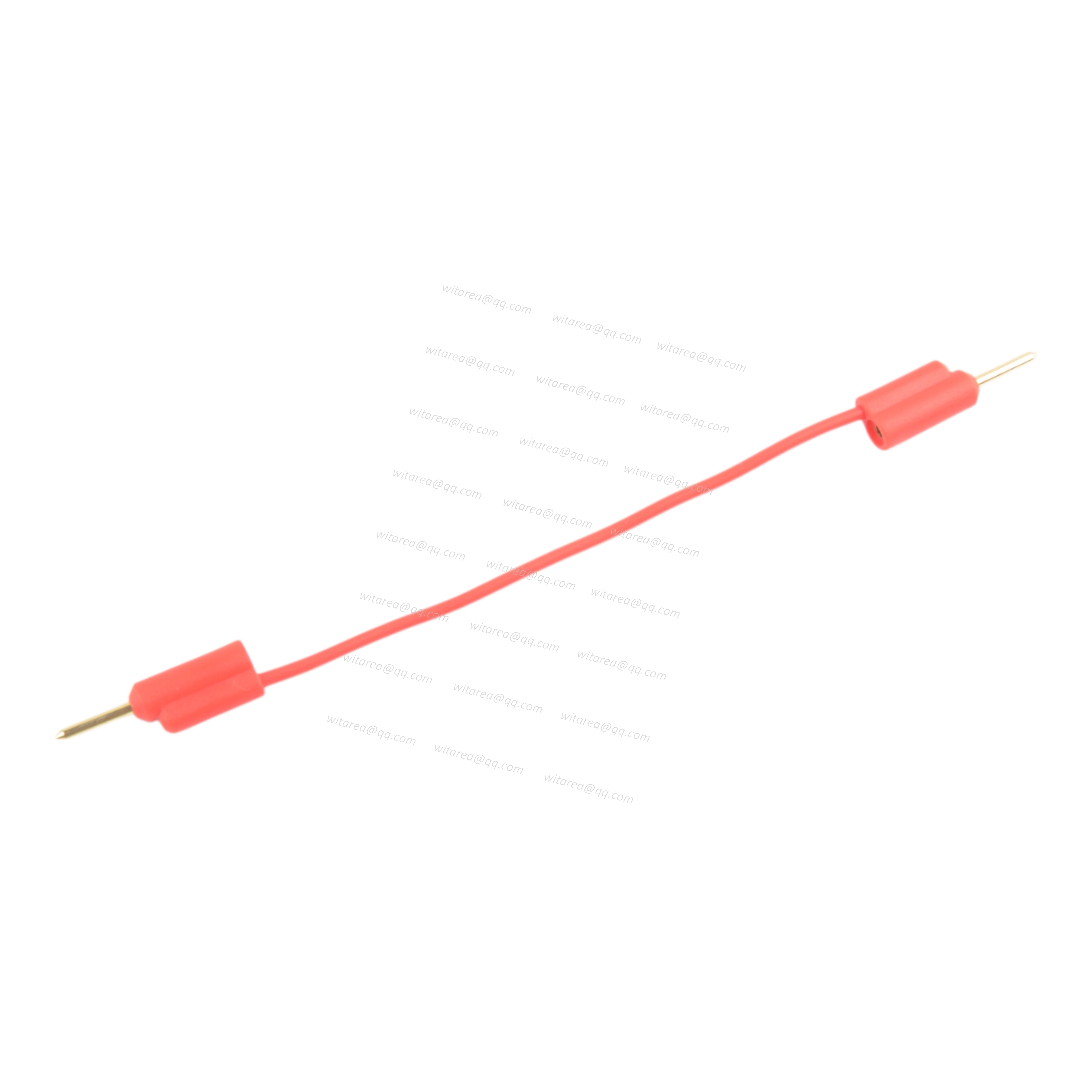 Gold-Plated Multicolor Electrical Test Wire for Lab & Meter Testing