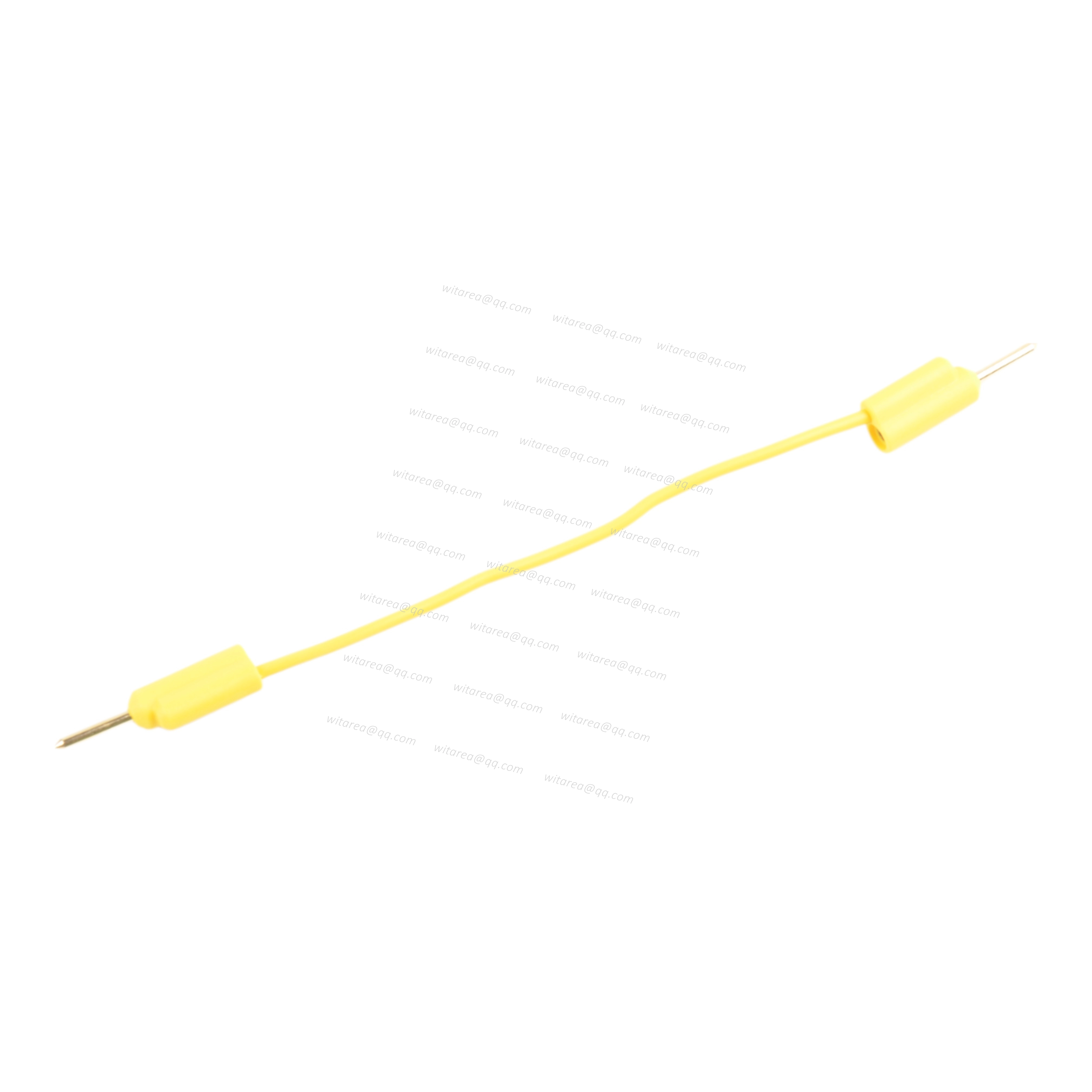 Gold-Plated Multicolor Electrical Test Wire for Lab & Meter Testing