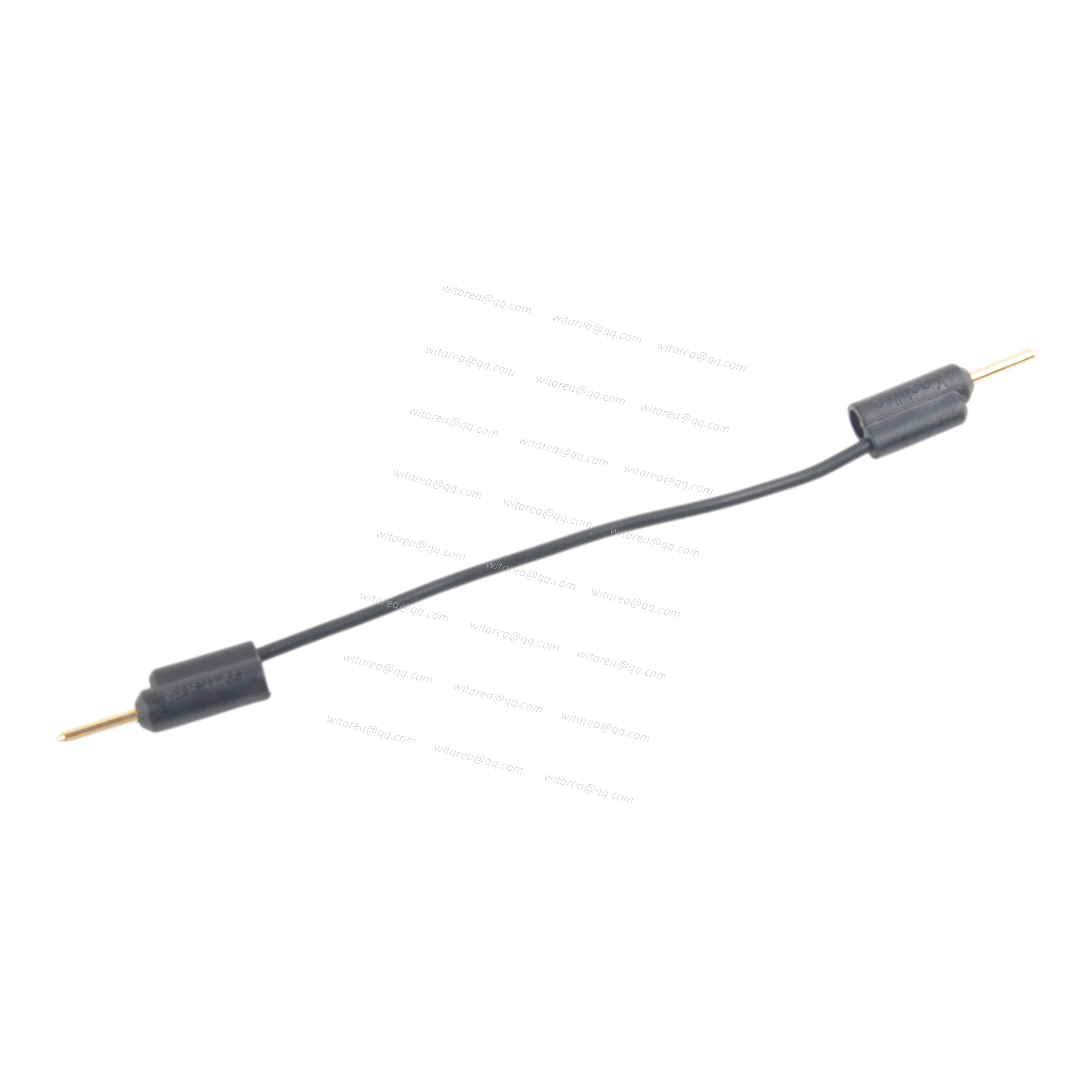Gold-Plated Multicolor Electrical Test Wire for Lab & Meter Testing
