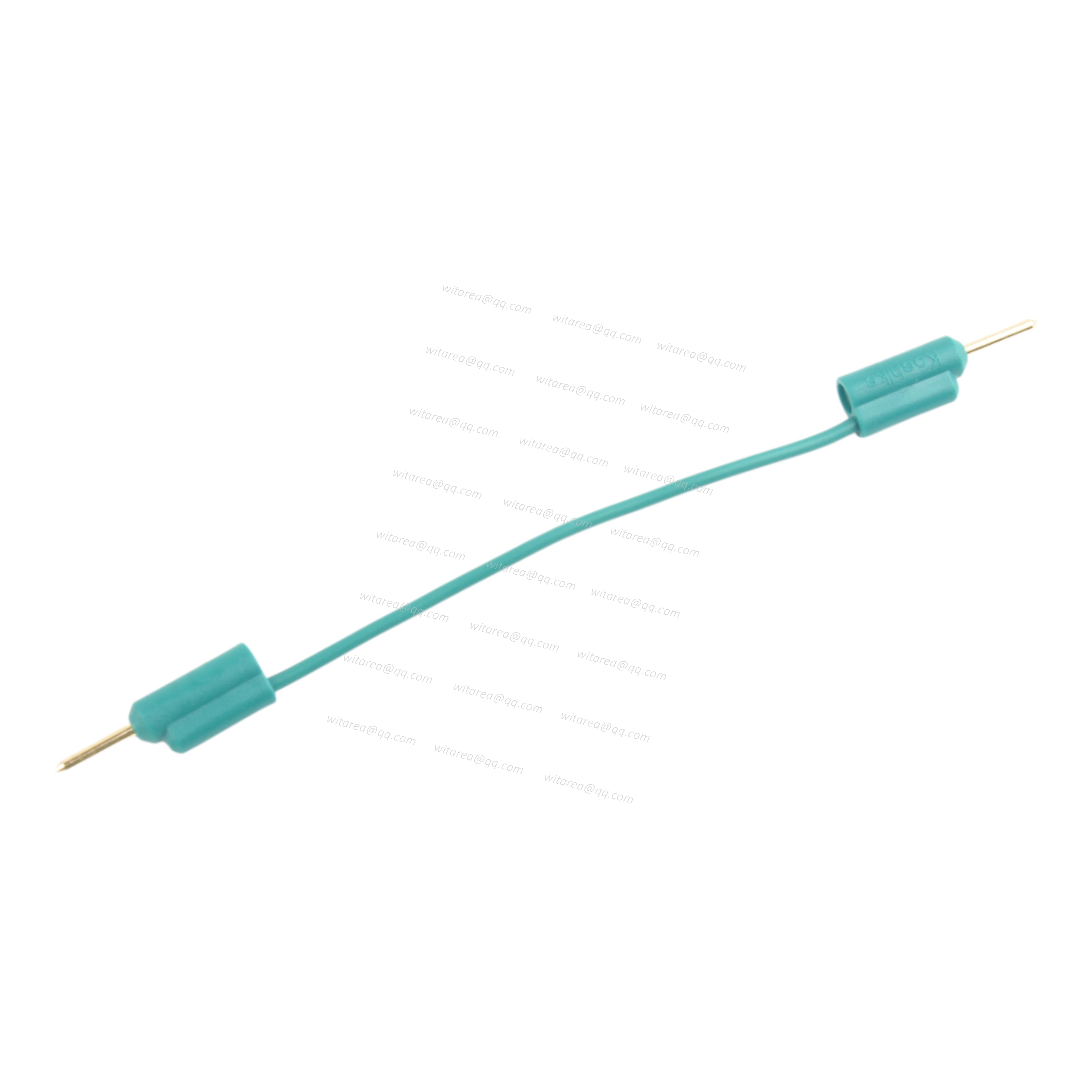 Gold-Plated Multicolor Electrical Test Wire for Lab & Meter Testing