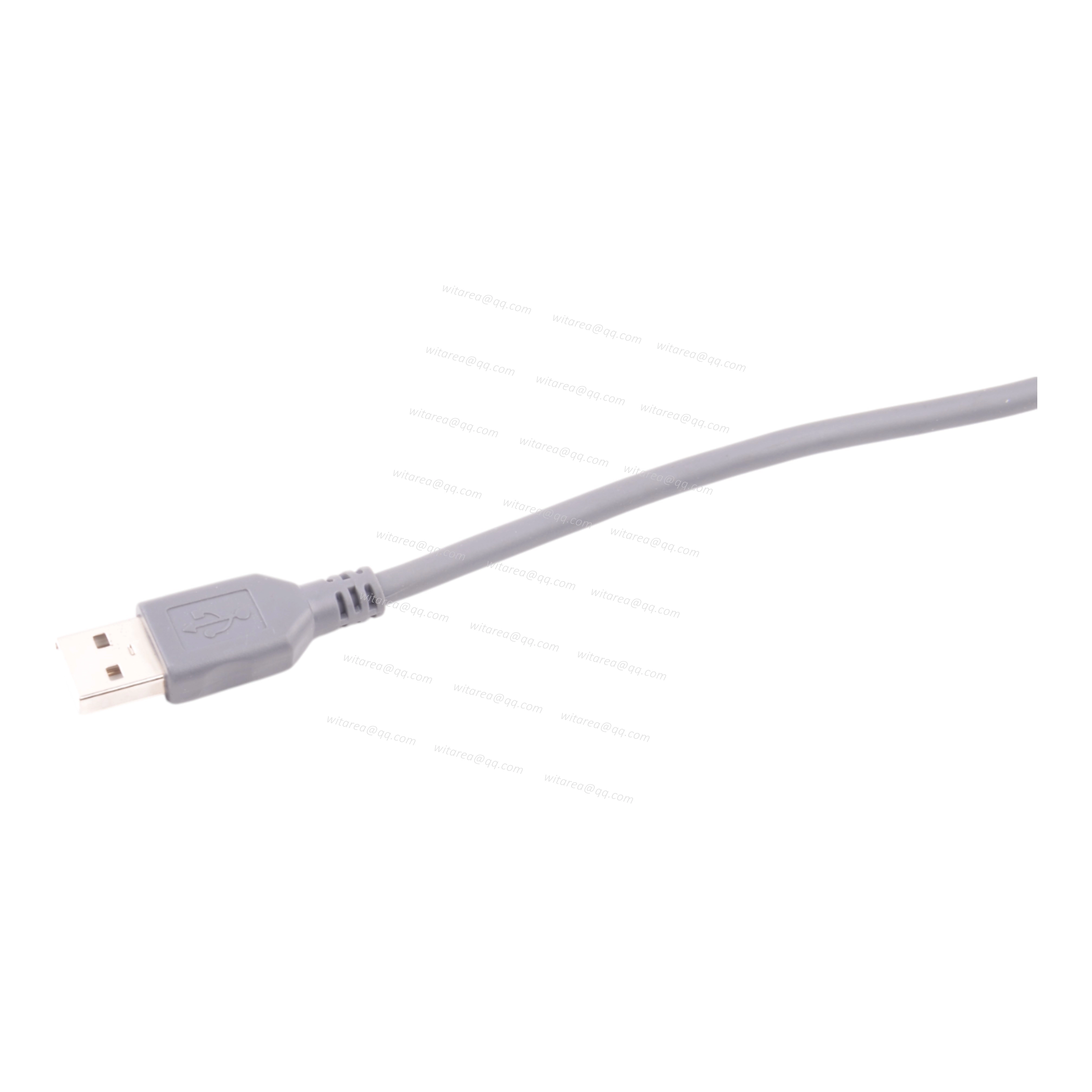 USB AM To 10P10C RJ45 Ethernet Patch Cable