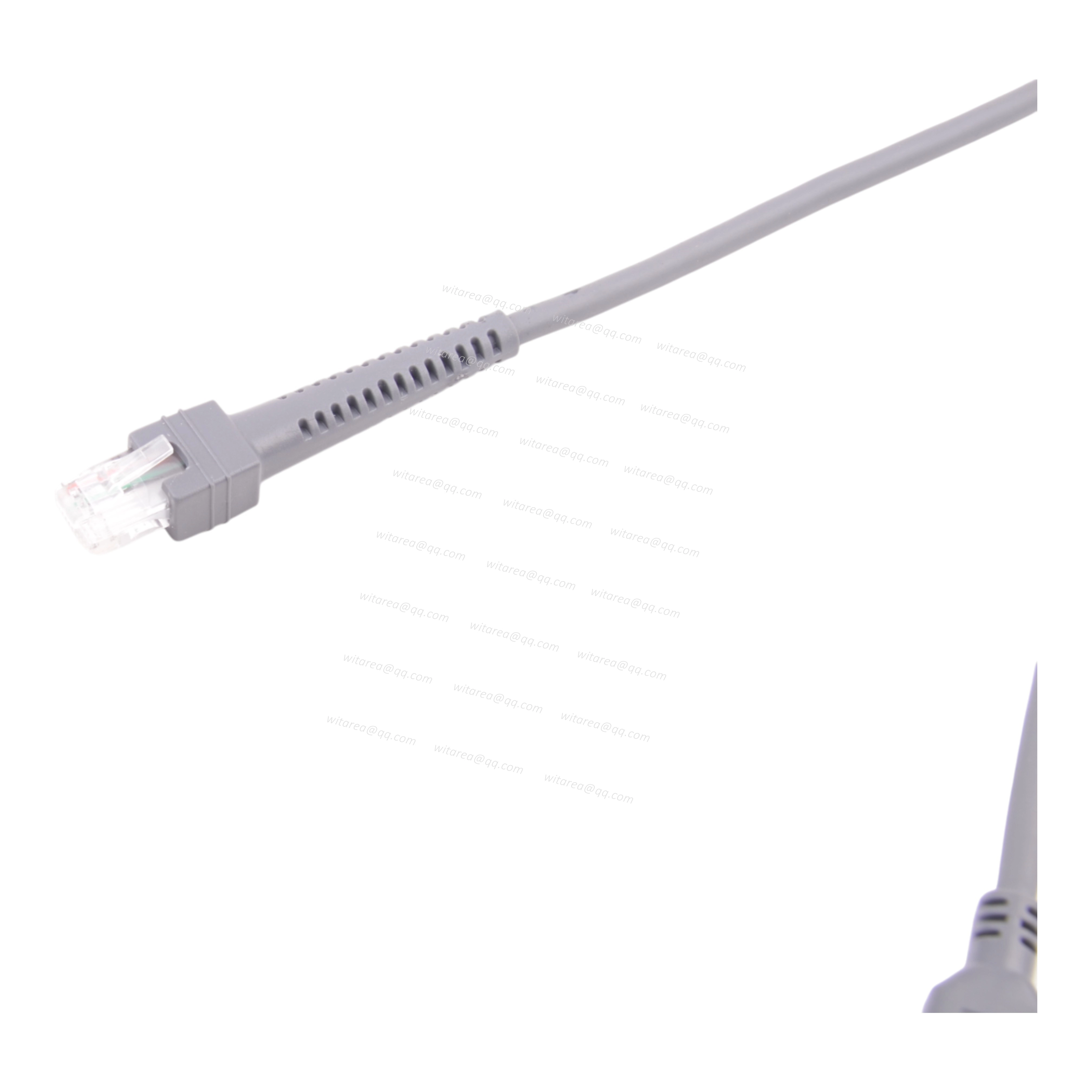 USB AM To 10P10C RJ45 Ethernet Patch Cable