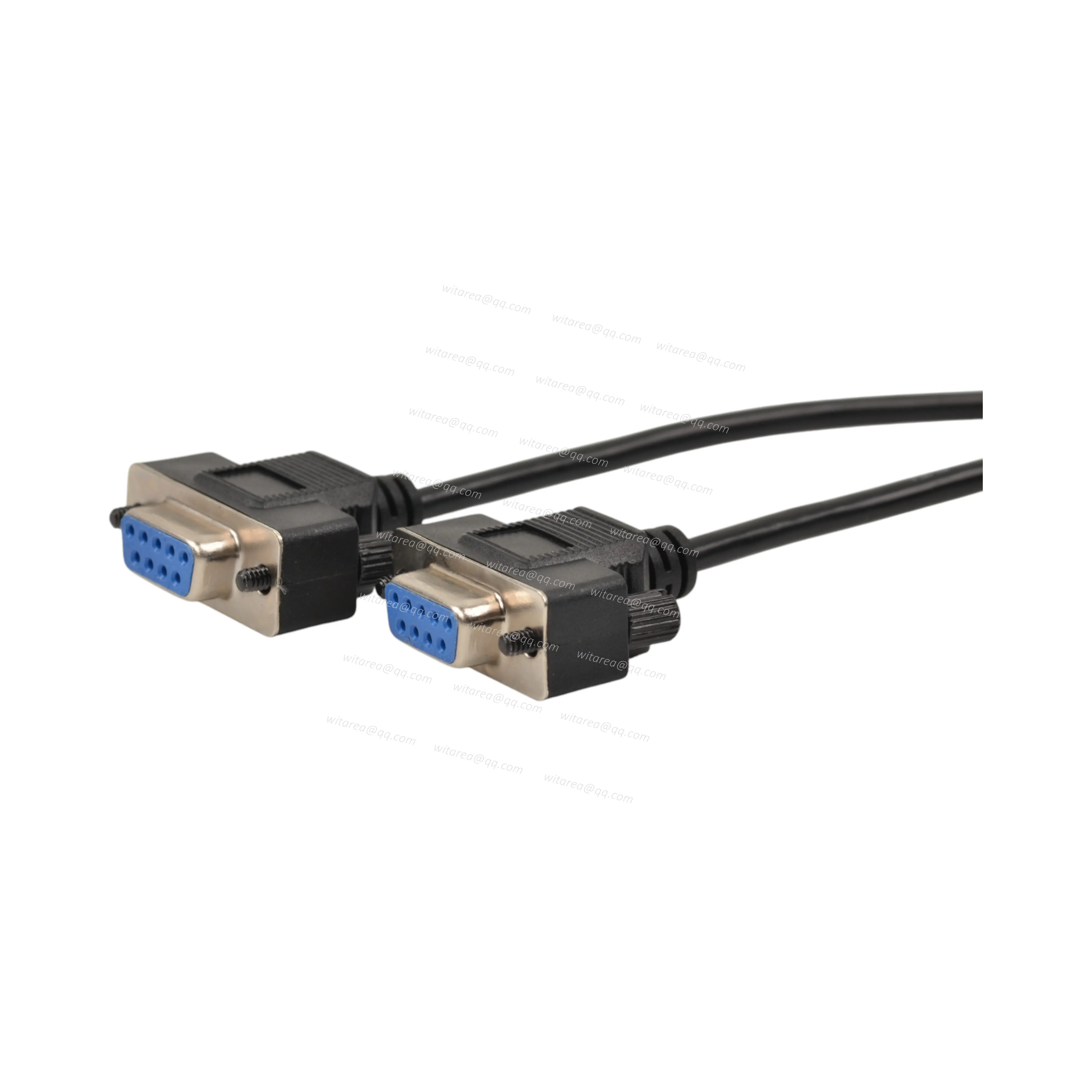 DB9 Male To Male Connector Cable