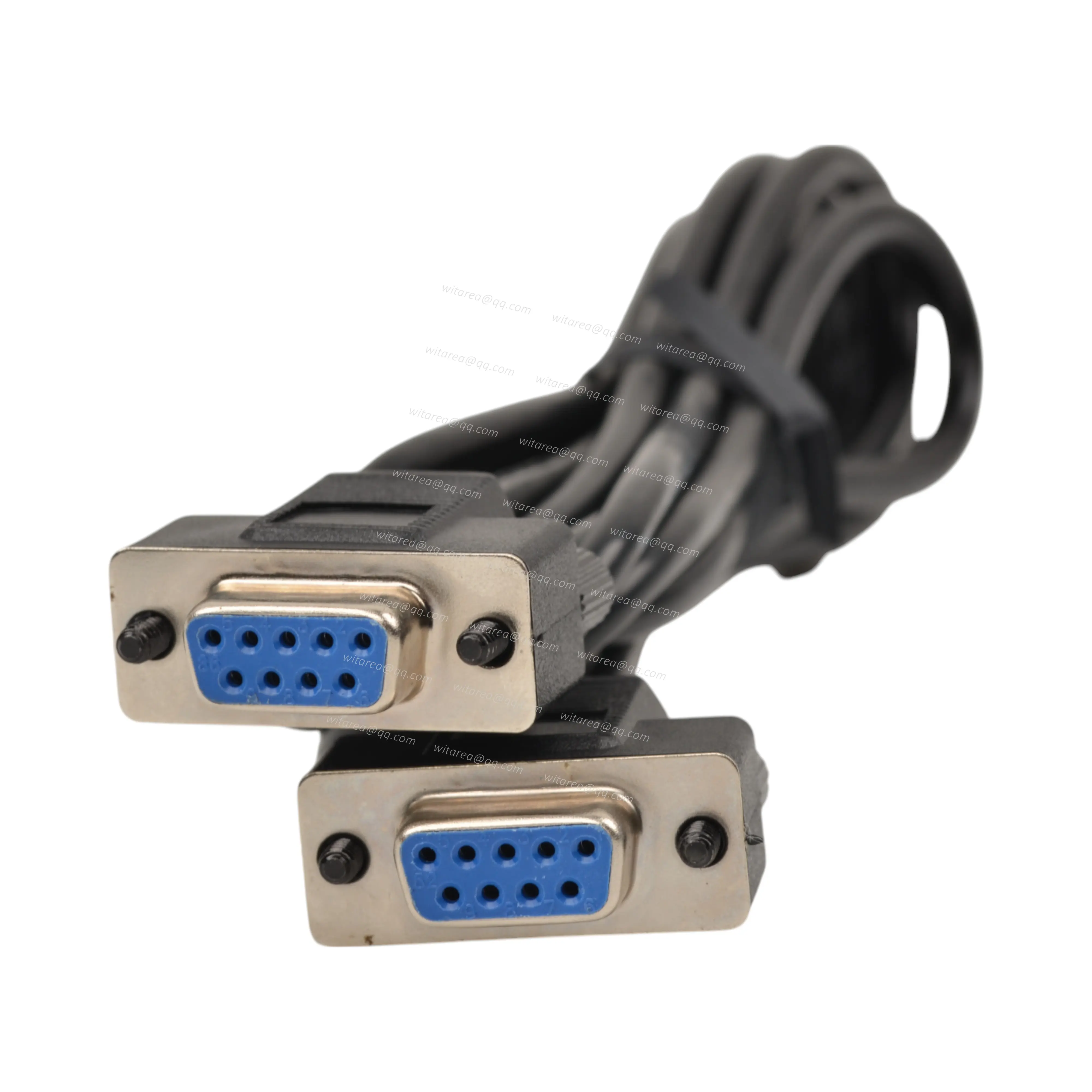 DB9 Male To Male Connector Cable