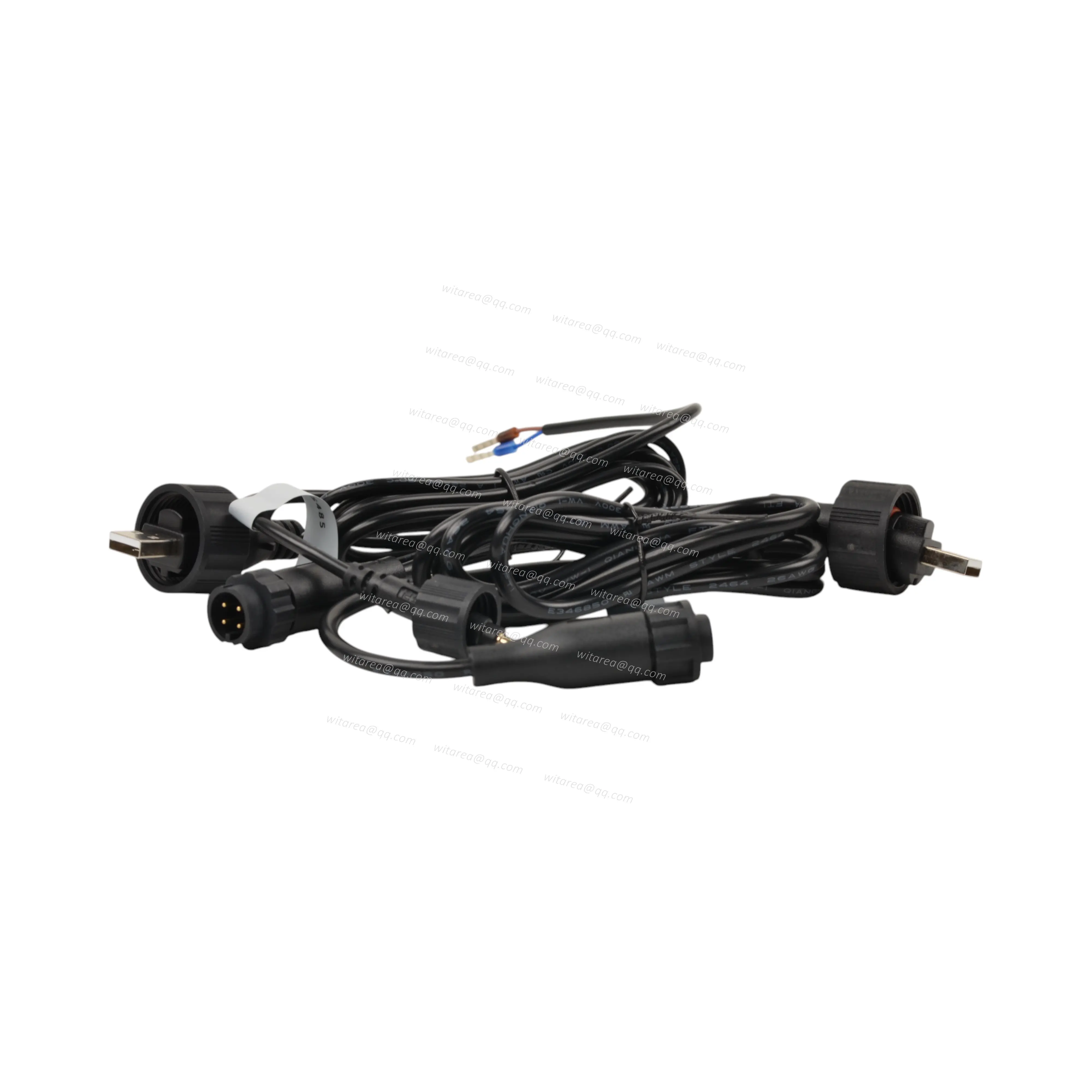 Waterproof Inverter Connector Cable