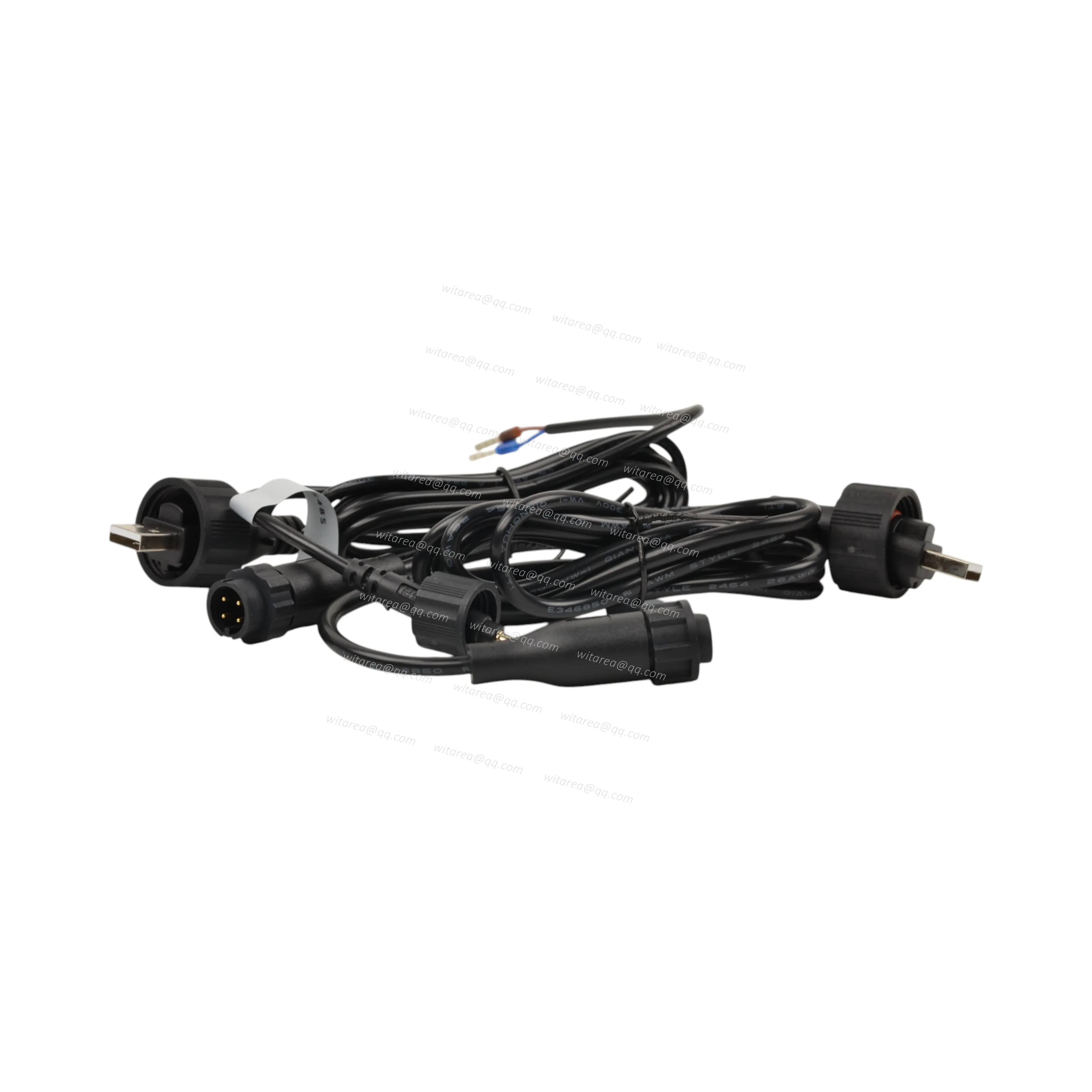 Waterproof Inverter Connector Cable