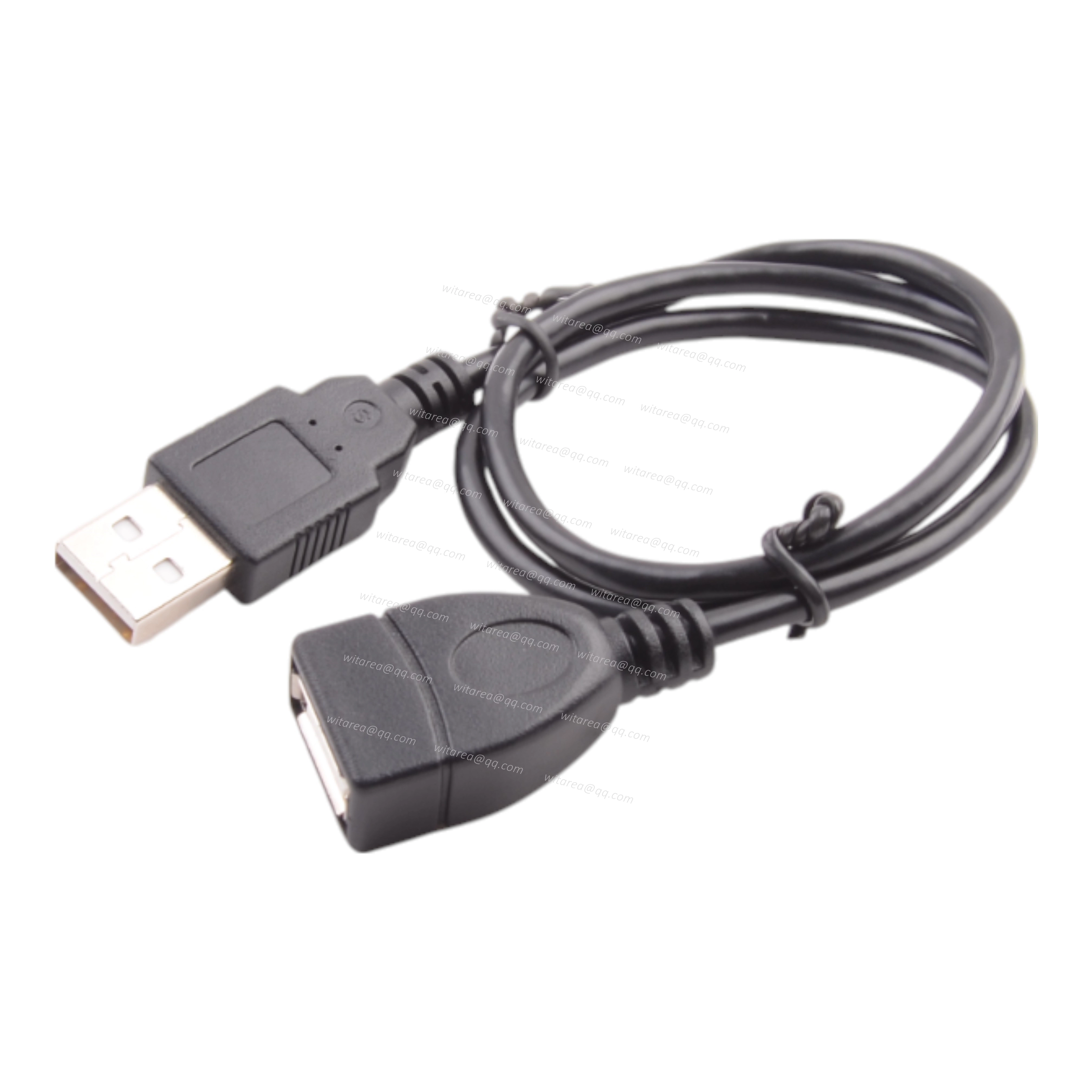 USB 2.0 AM To AF Extension Cable