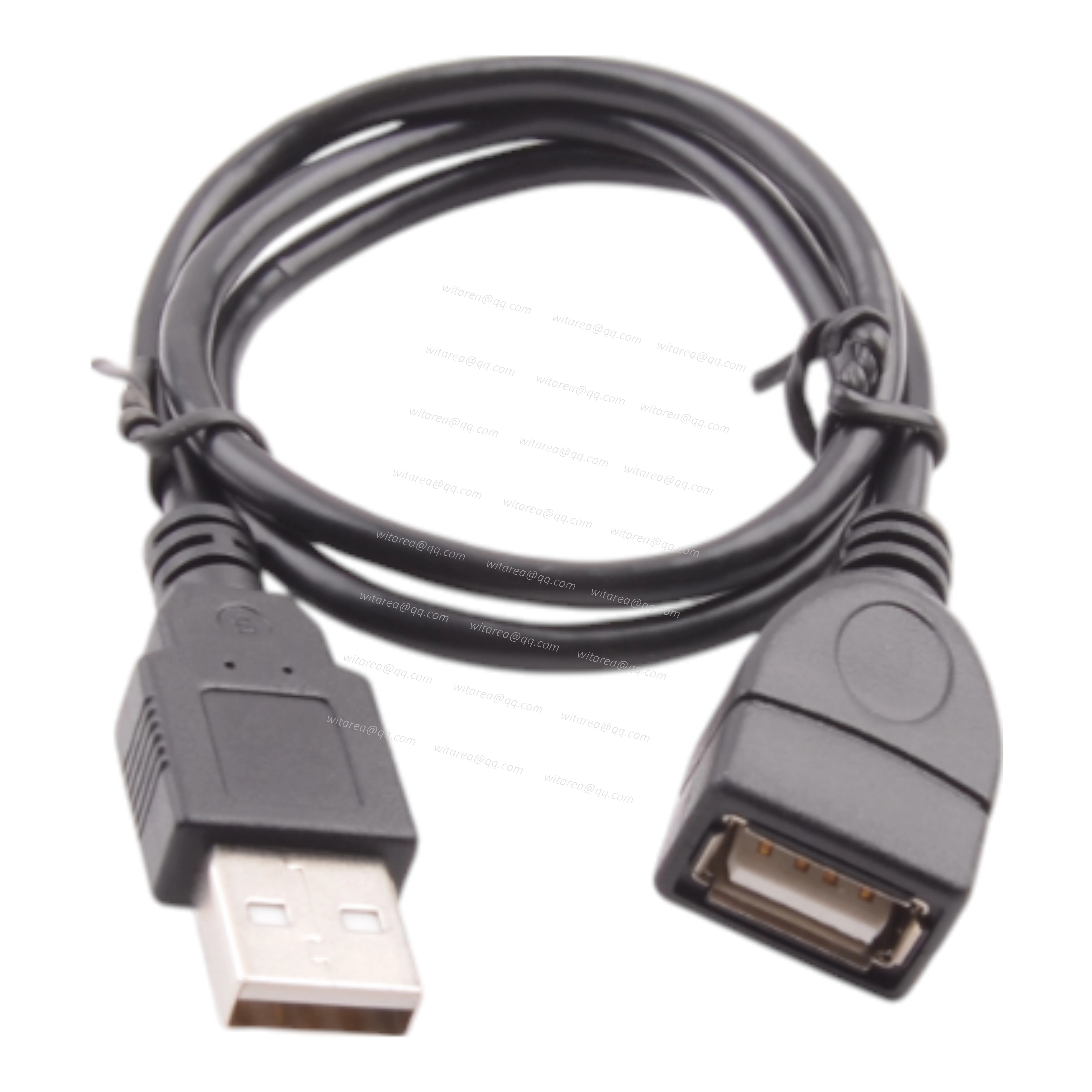 USB 2.0 AM To AF Extension Cable