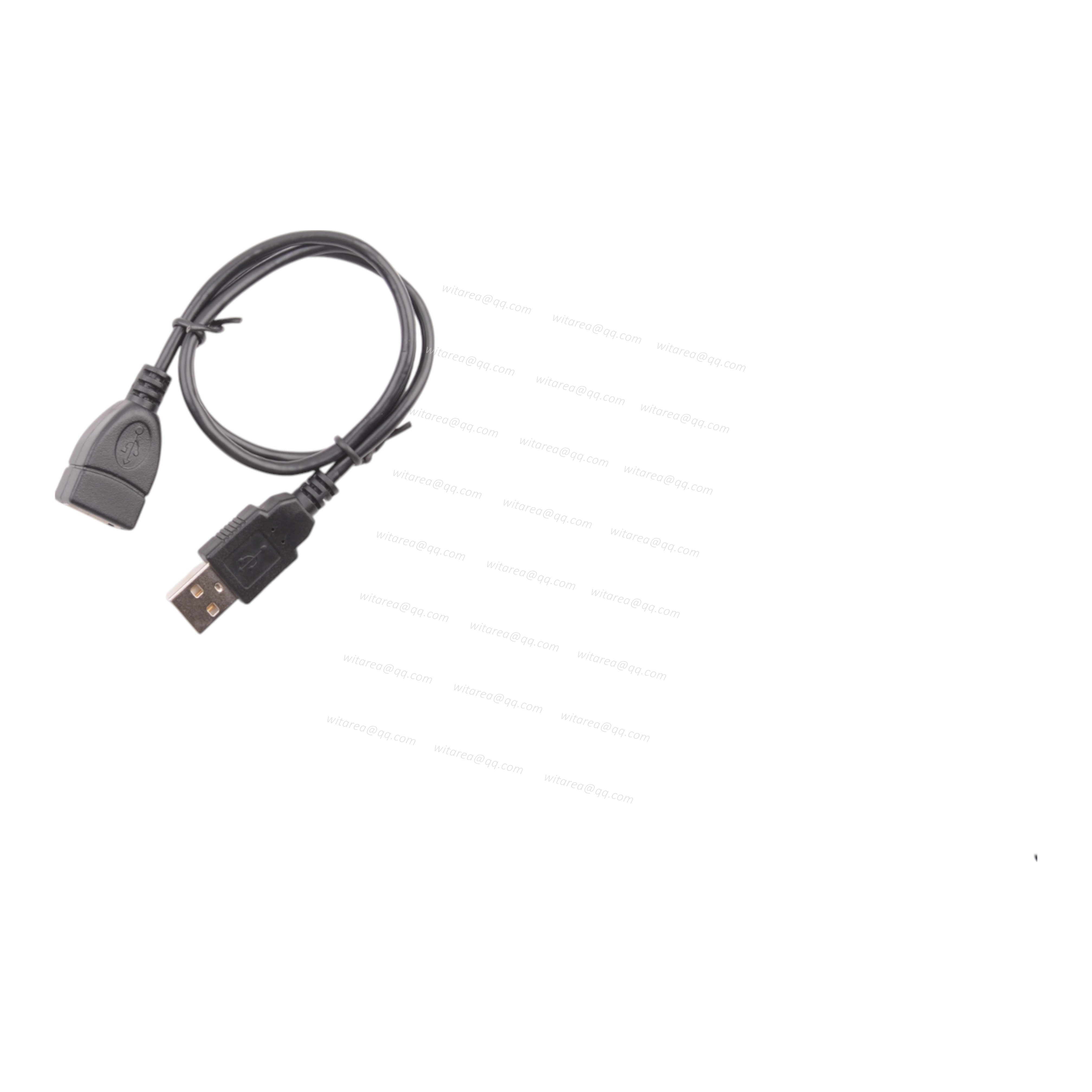 USB 2.0 AM To AF Extension Cable