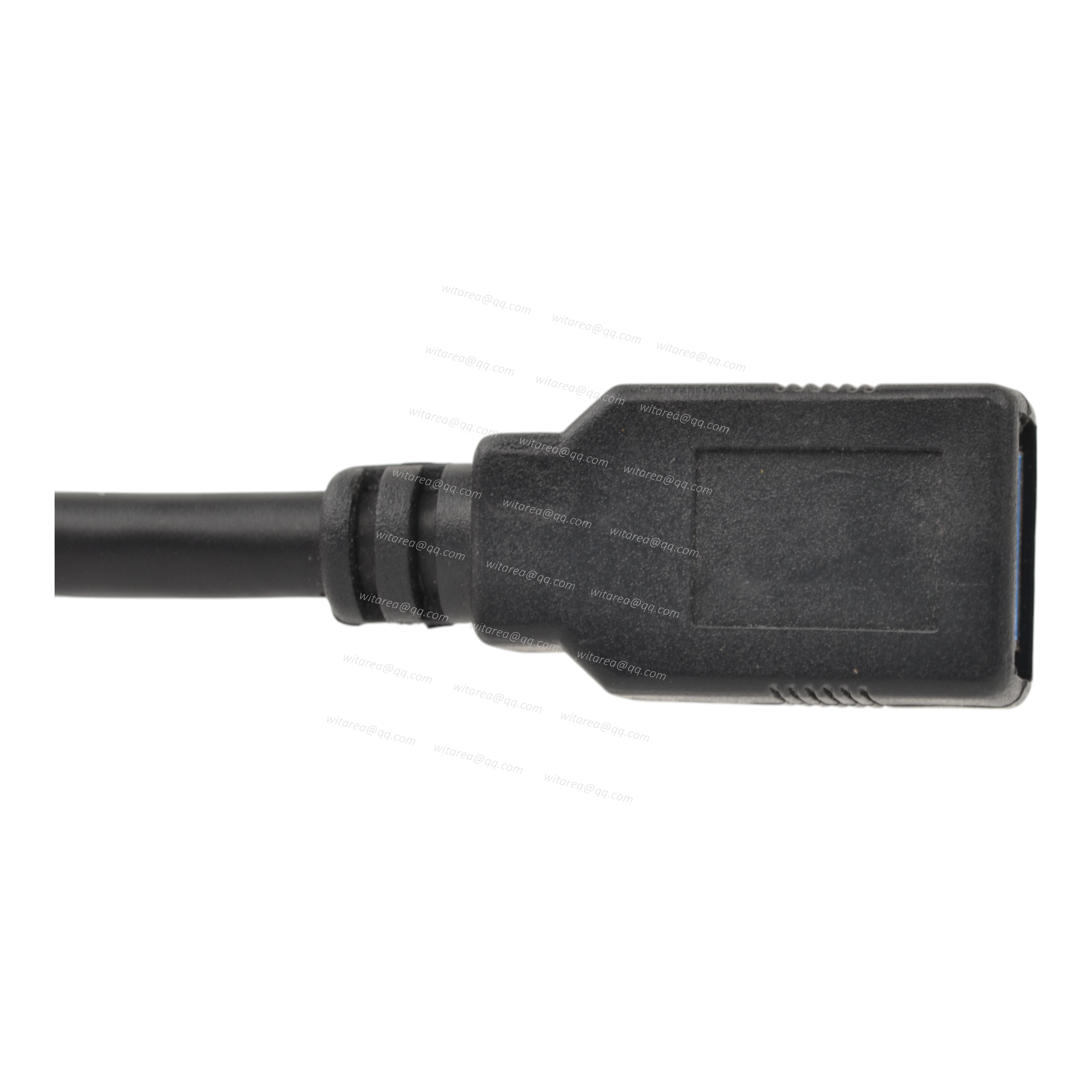 Active USB3.0 extension cable with repeater