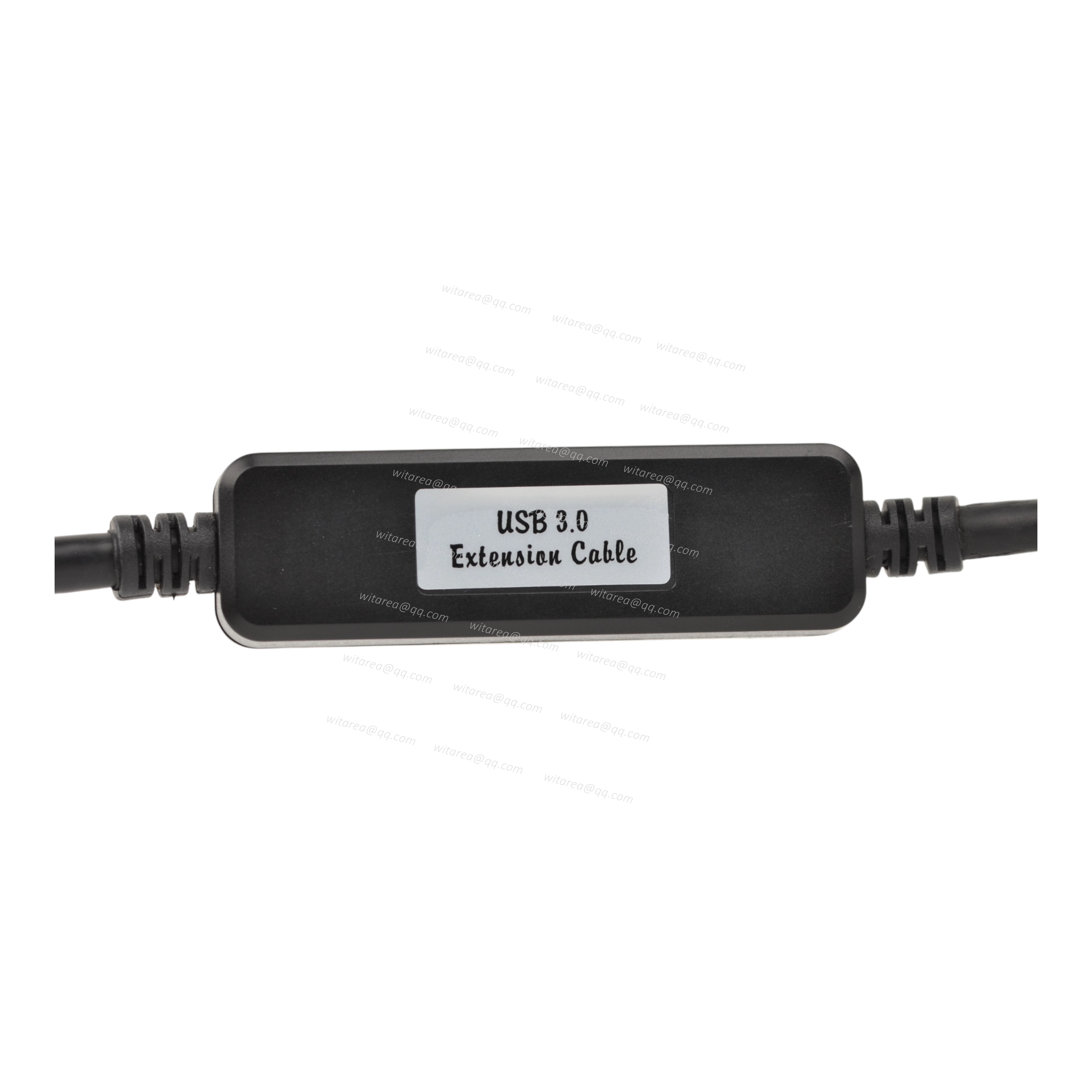 Active USB3.0 extension cable with repeater