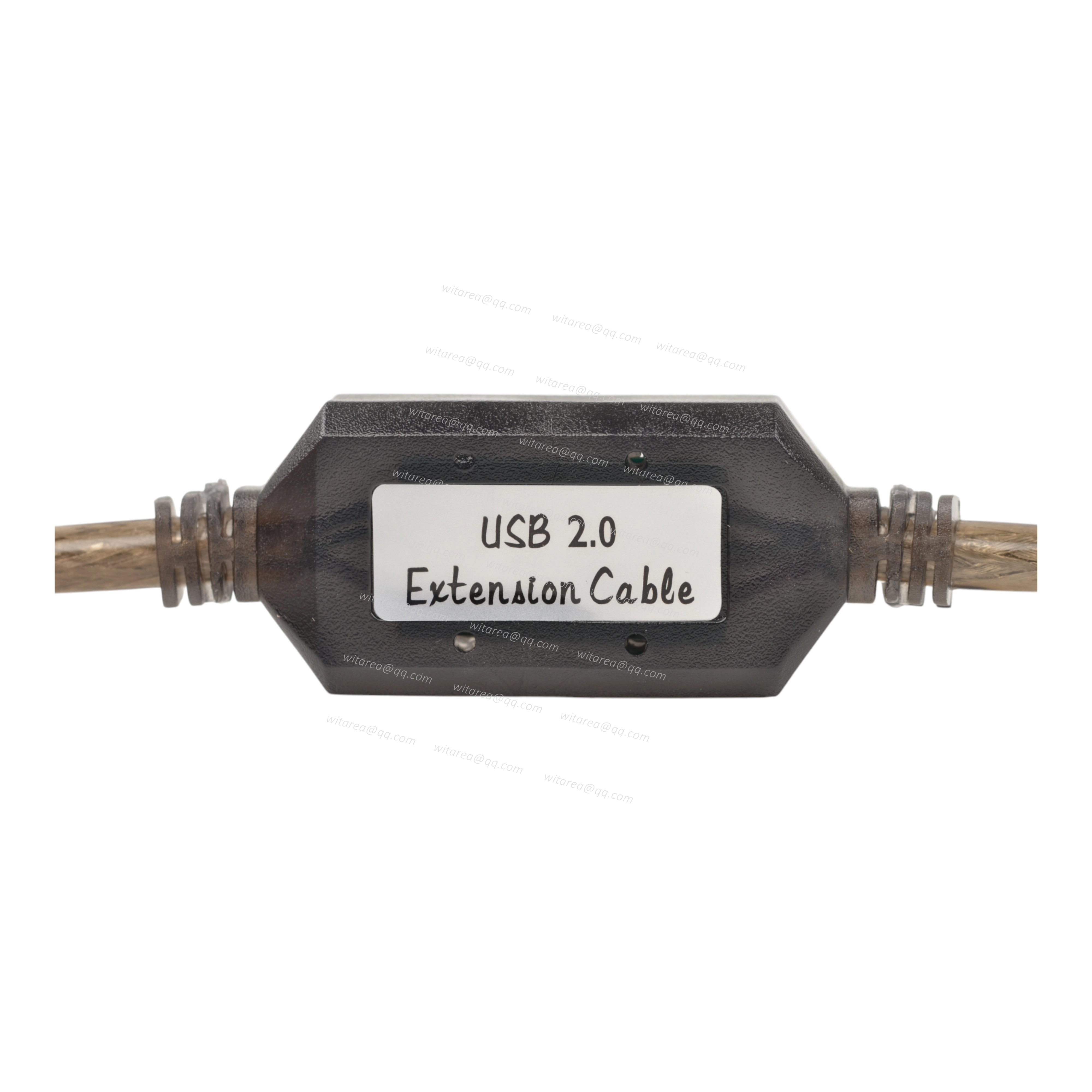 Active USB 2.0 Extension Cables with repeater and ferrite beads for printer