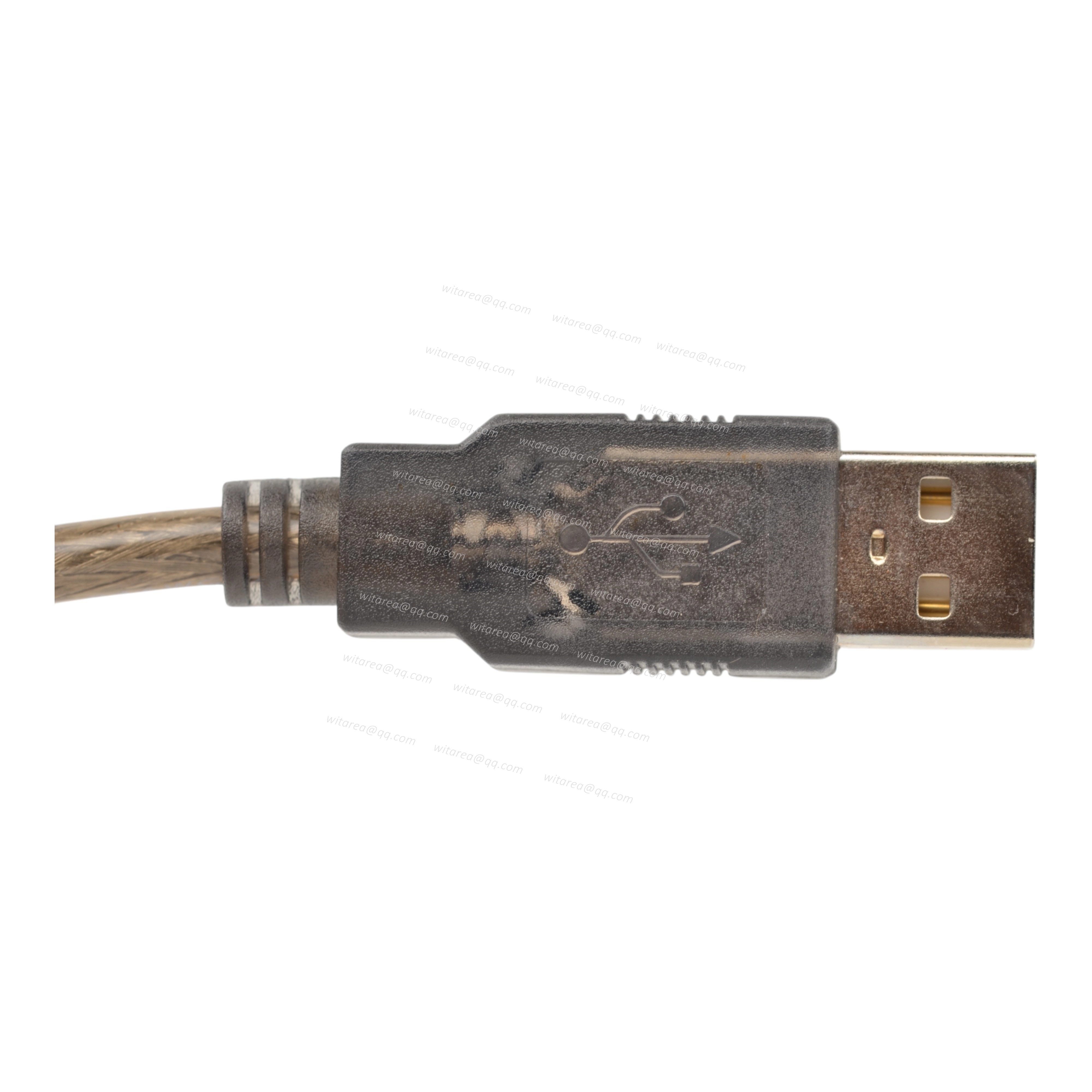 Active USB 2.0 Extension Cables with repeater and ferrite beads for printer