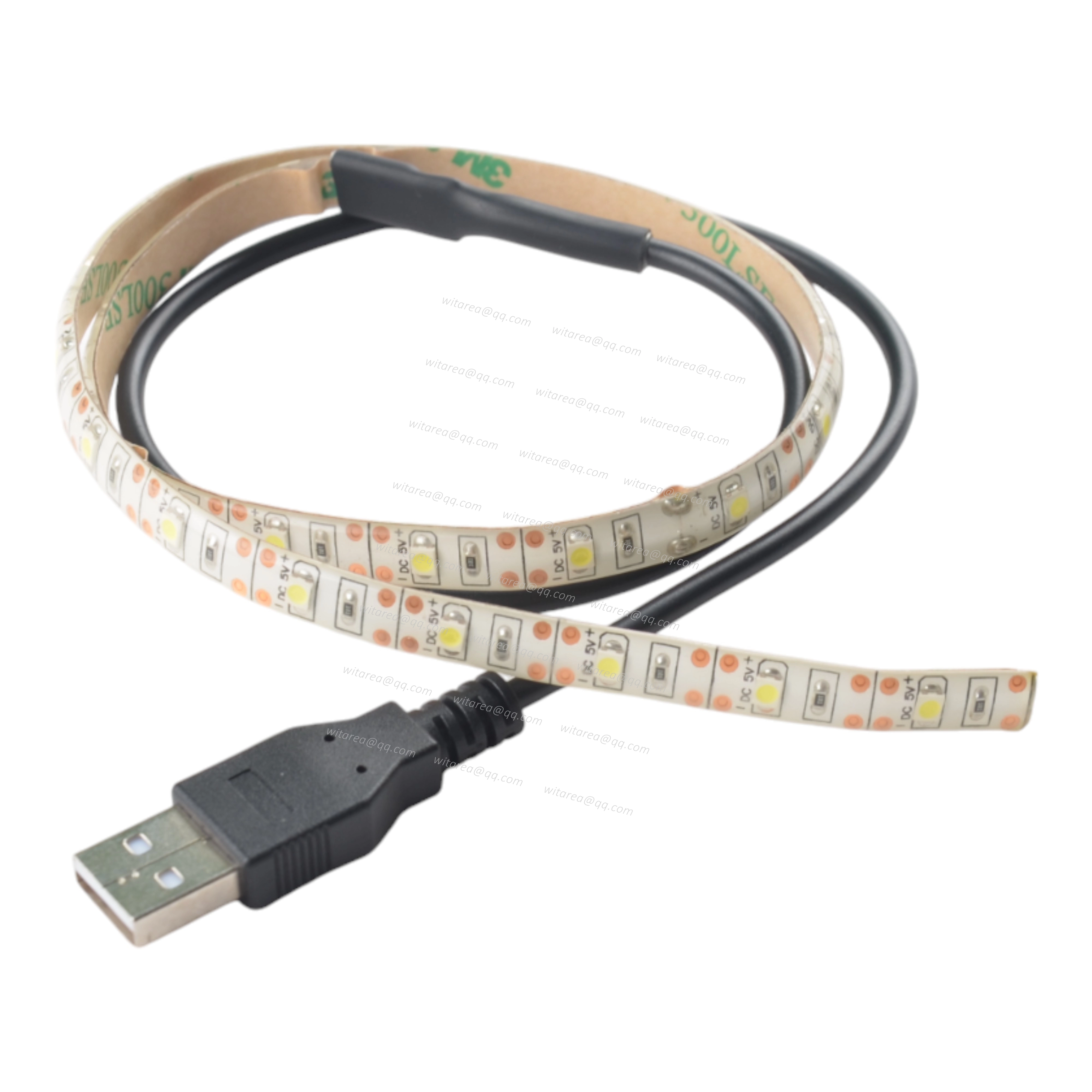 TV Backlight USB LED Strip Lights