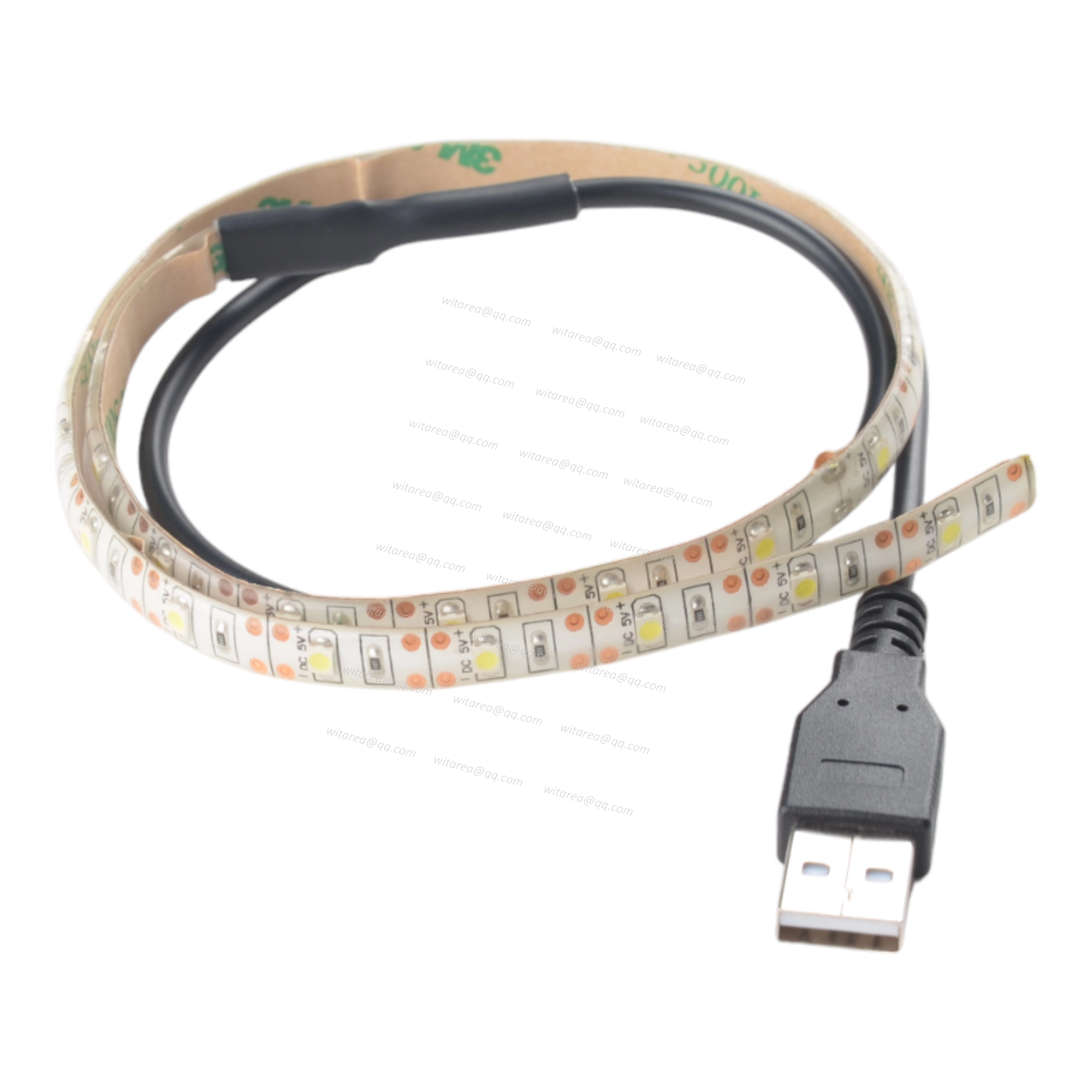 TV Backlight USB LED Strip Lights