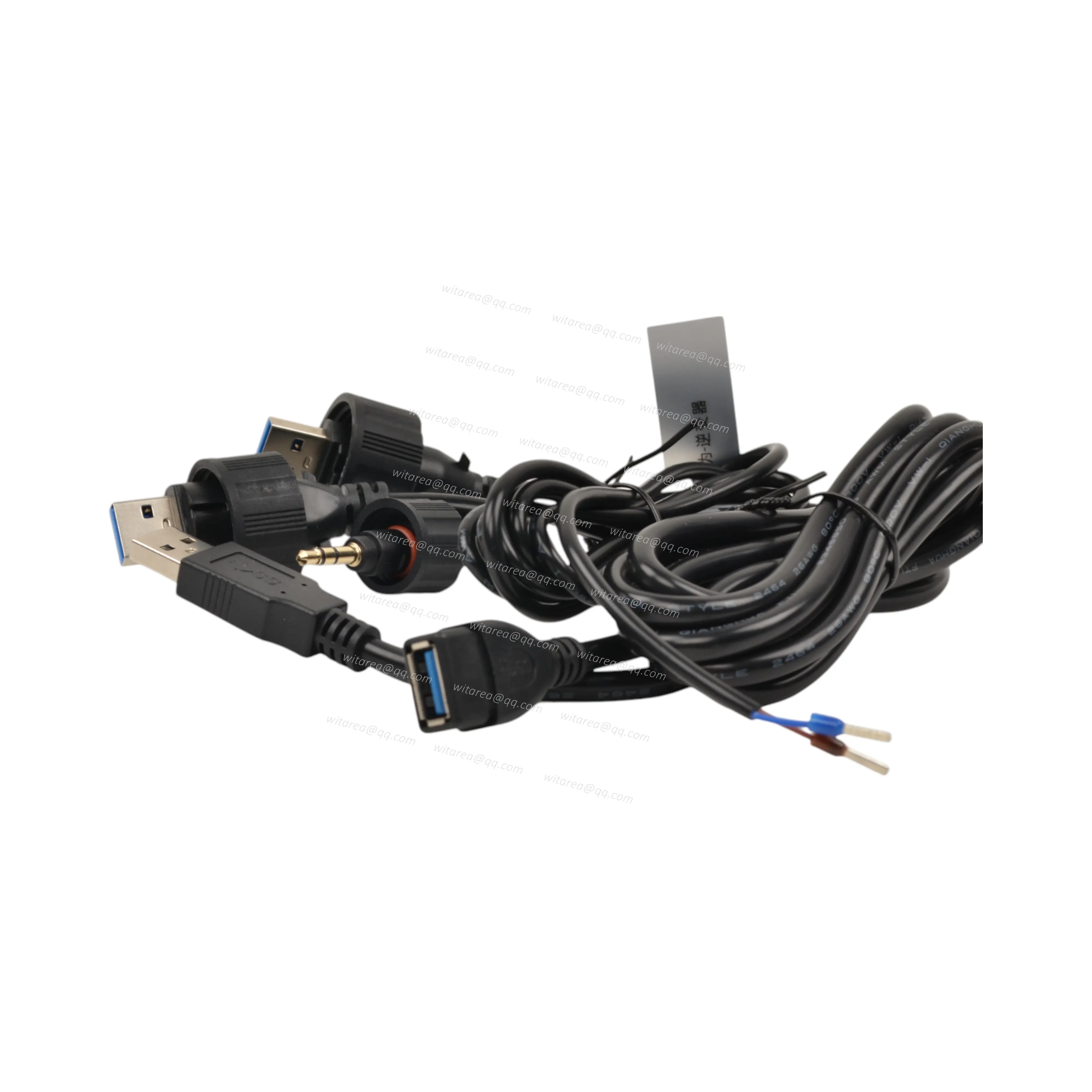 Inverter Waterproof USB 3.0 Cable