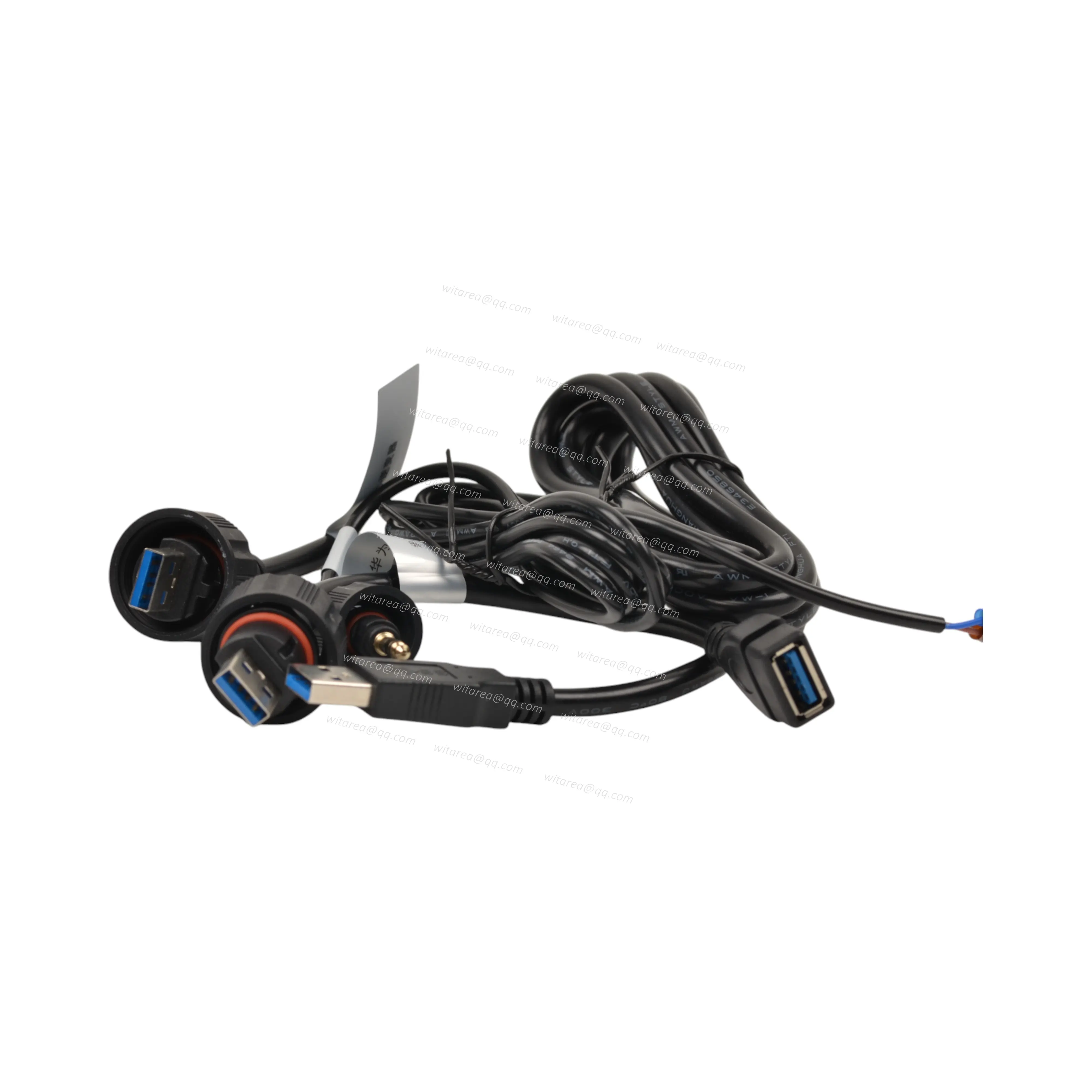 Inverter Waterproof USB 3.0 Cable