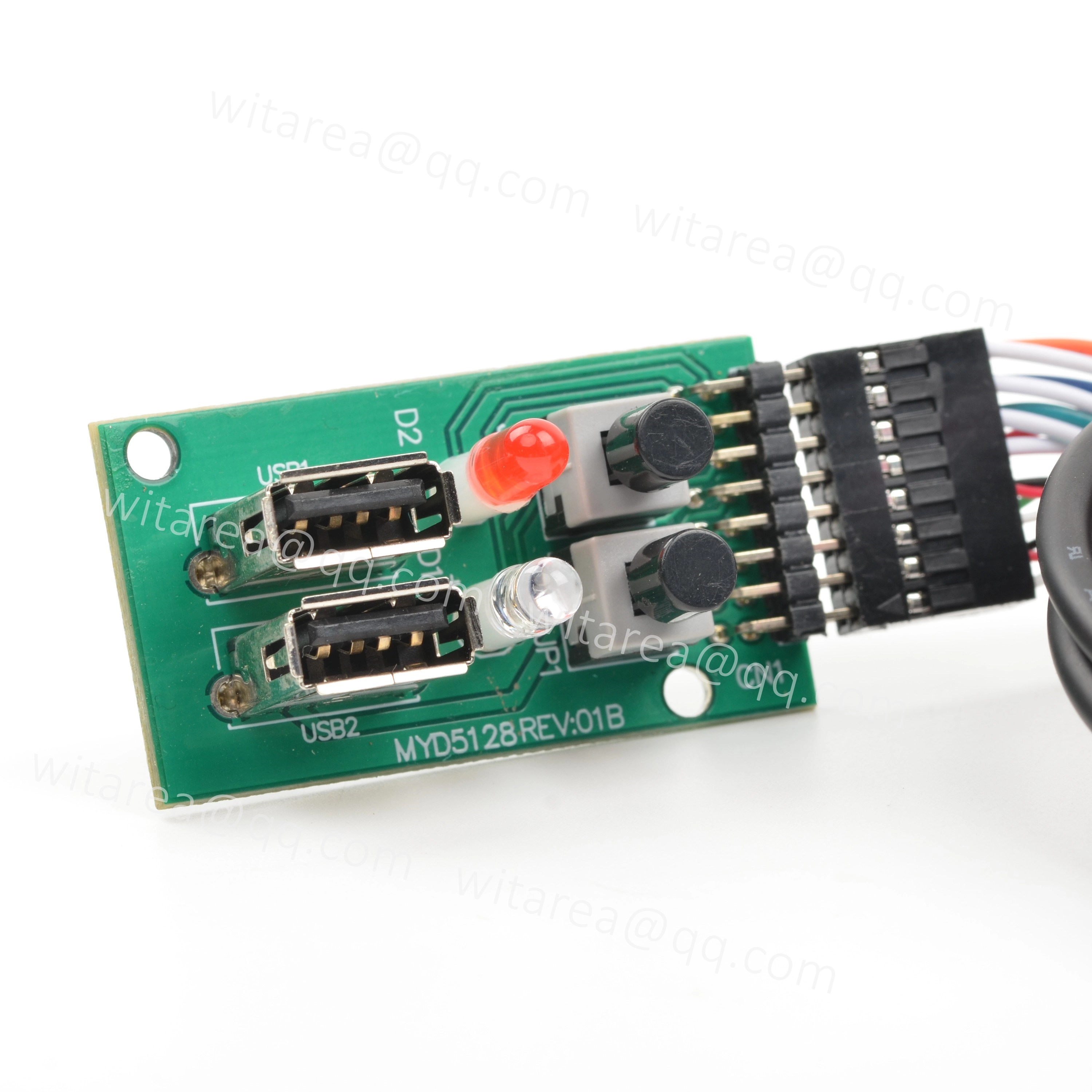 USB To Dupont Ribbon Cable