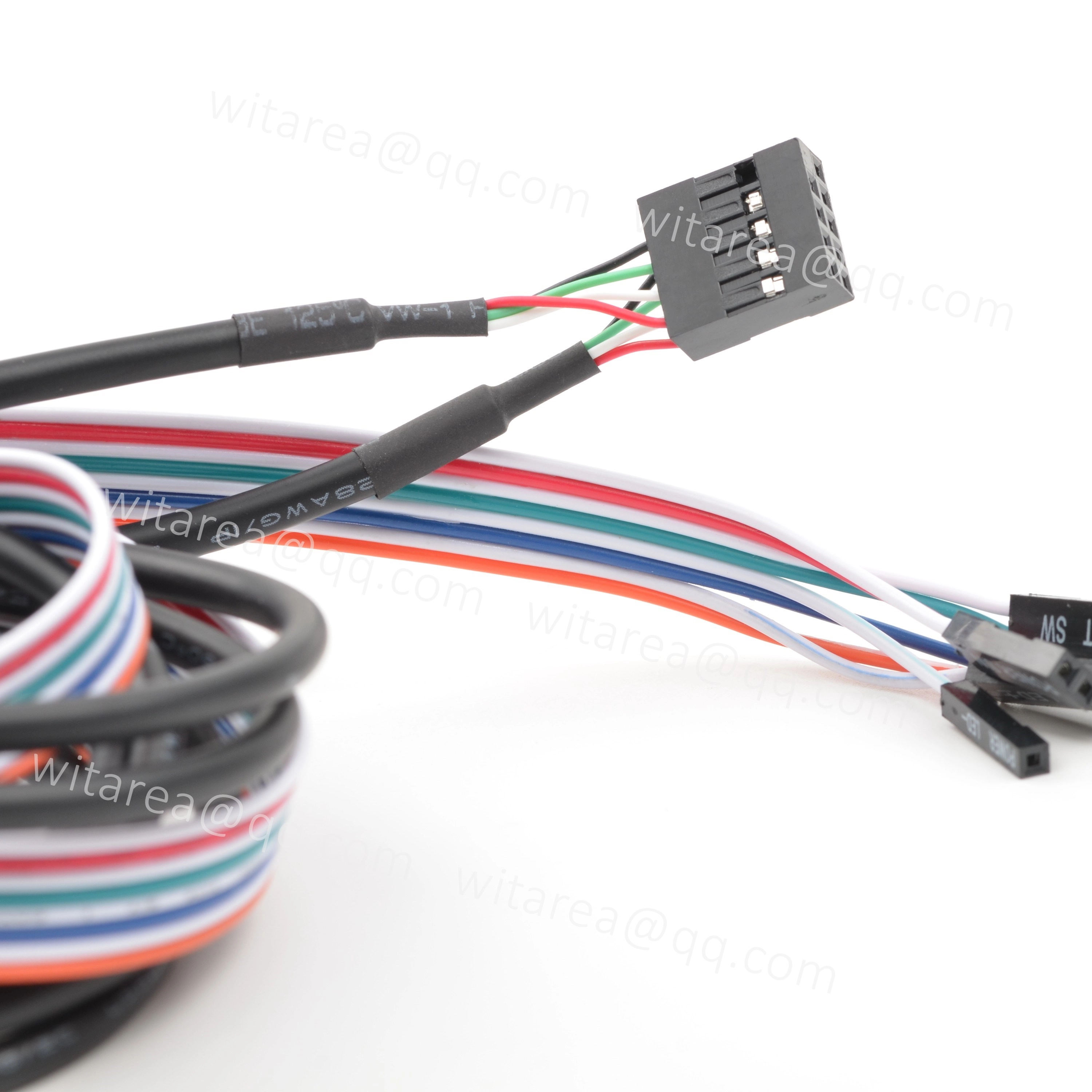 USB To Dupont Ribbon Cable