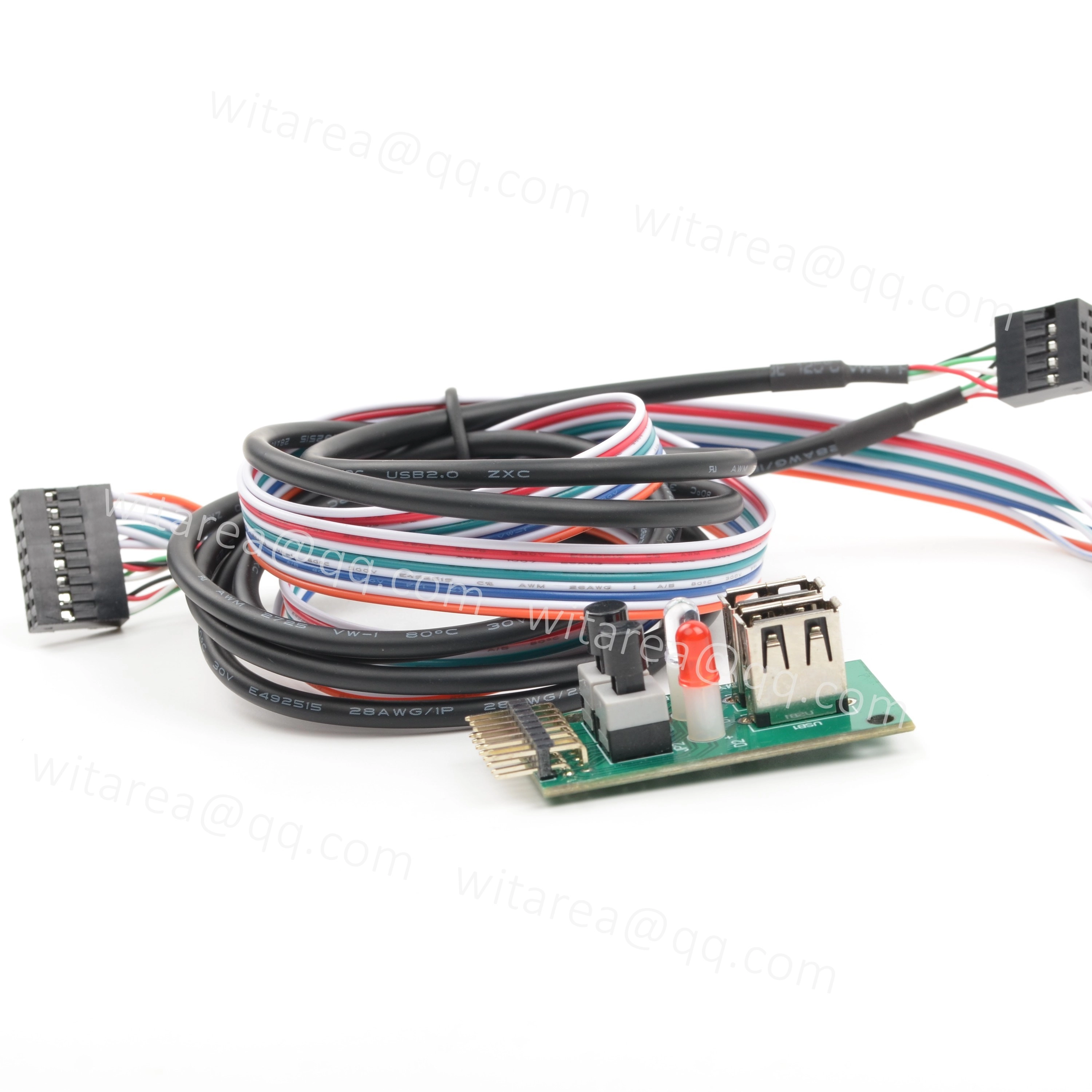 USB To Dupont Ribbon Cable