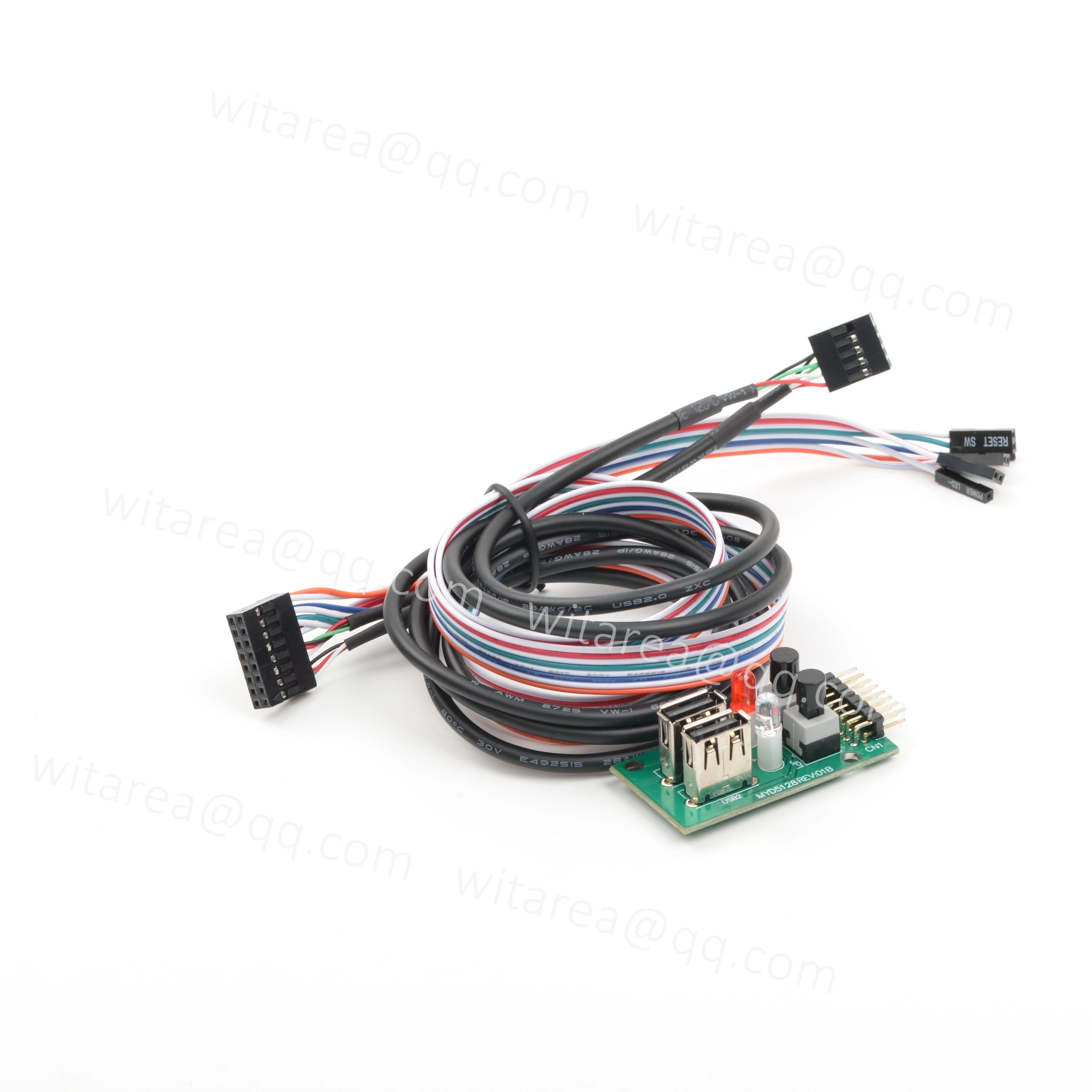 USB To Dupont Ribbon Cable