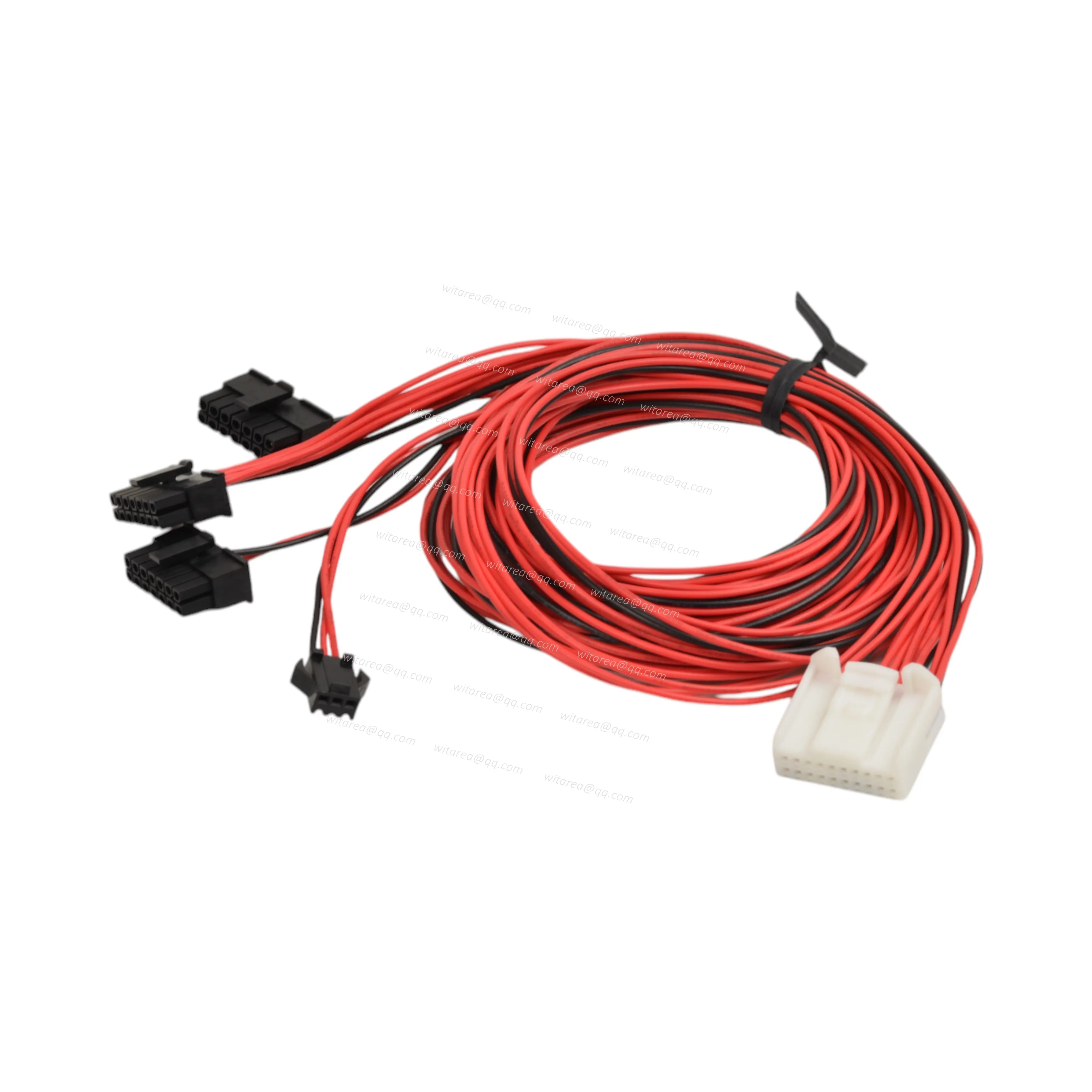 Custom Molex Mini-Fit Jr Wiring Harness