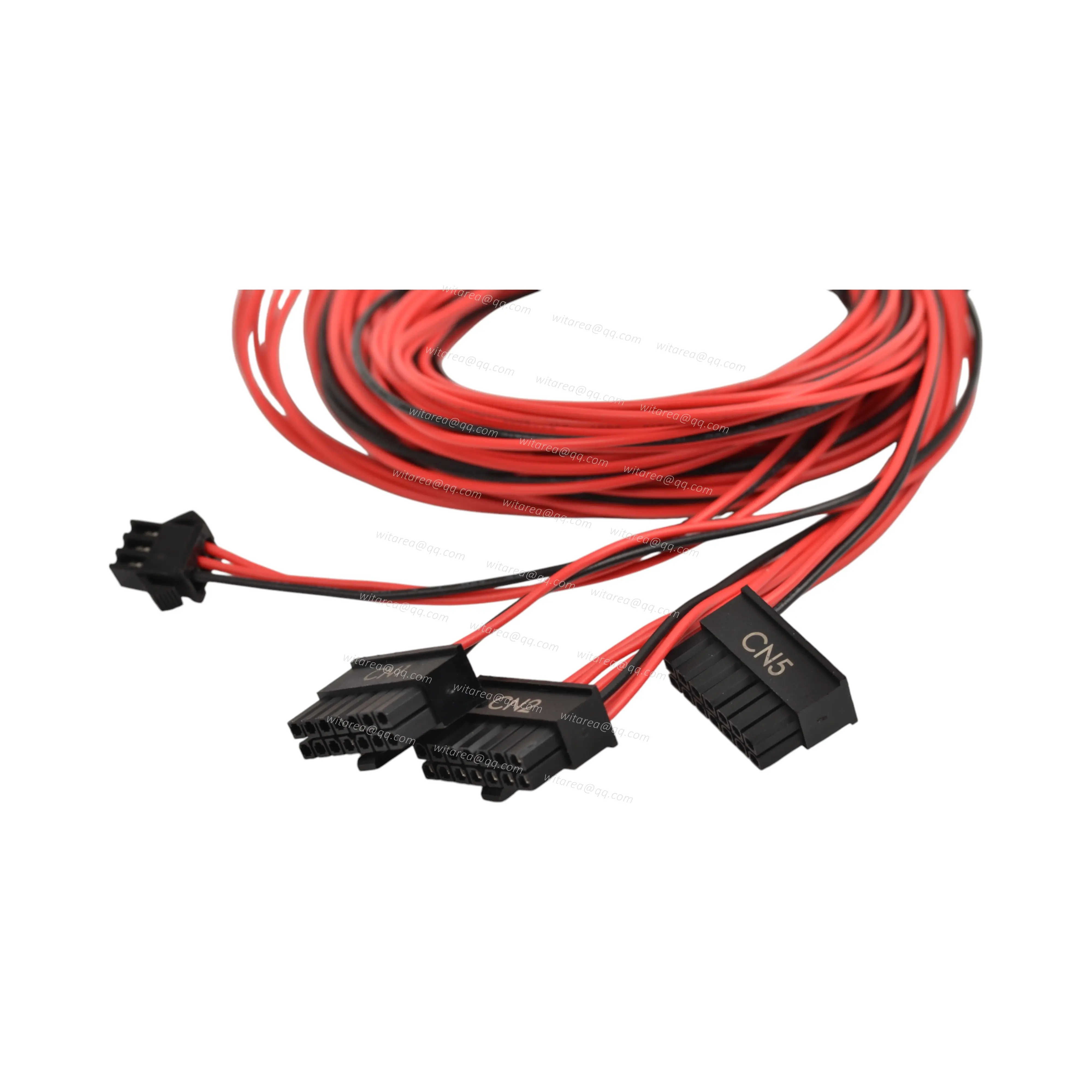 Custom Molex Mini-Fit Jr Wiring Harness