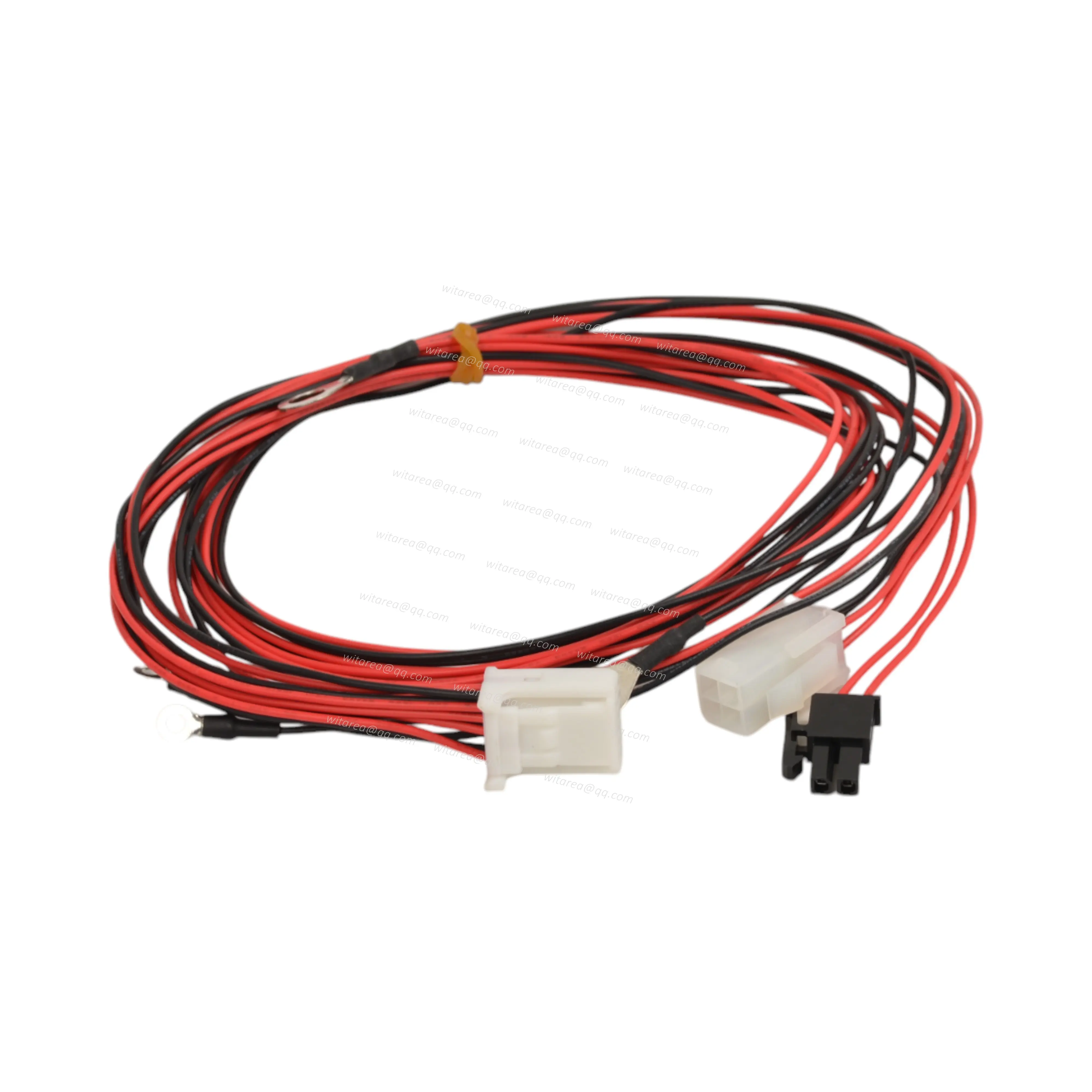 Custom Molex Mini-Fit Jr Wiring Harness