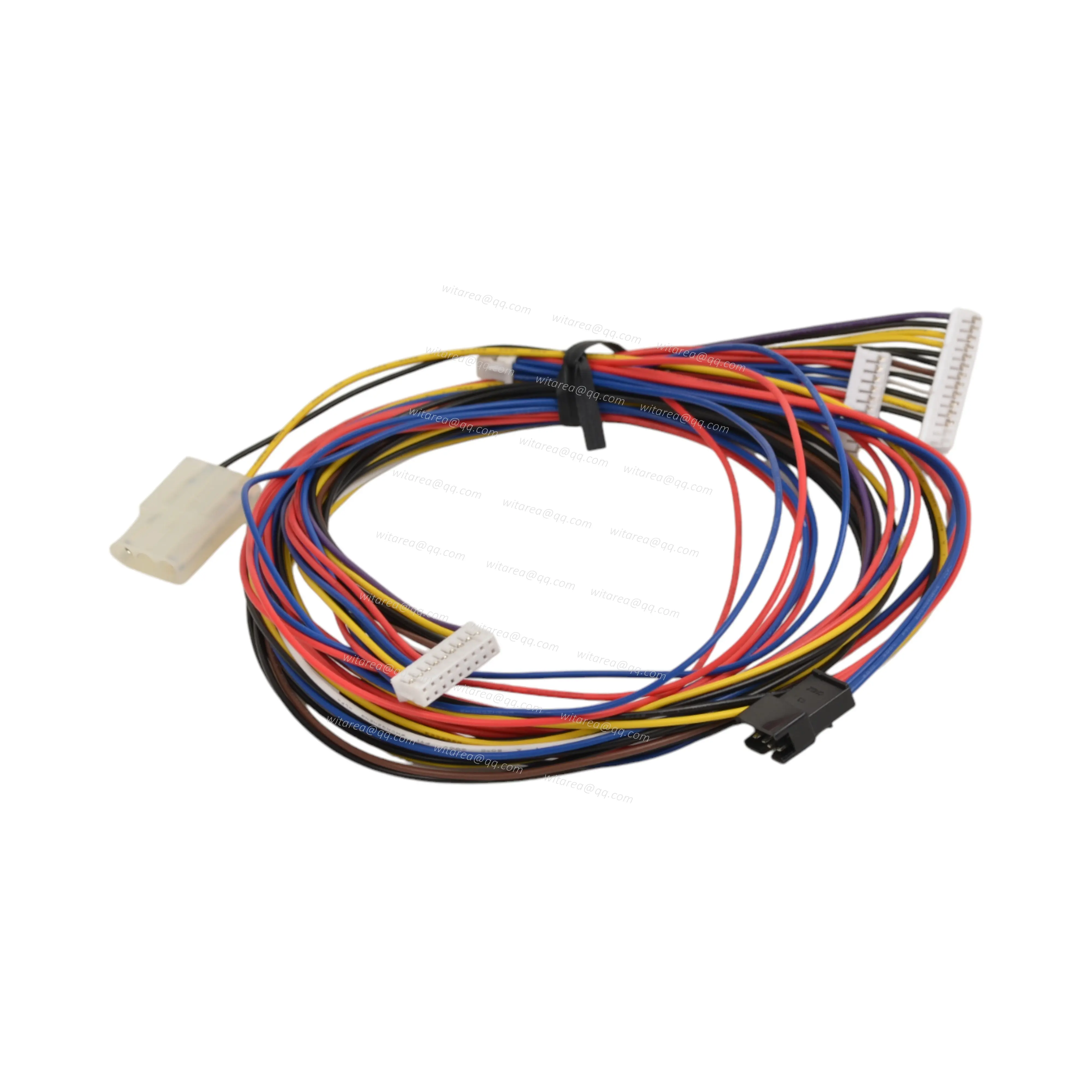 Custom Molex 4Pin JST XH 12Pin JST SM 2Pin Wire Harness Assembly