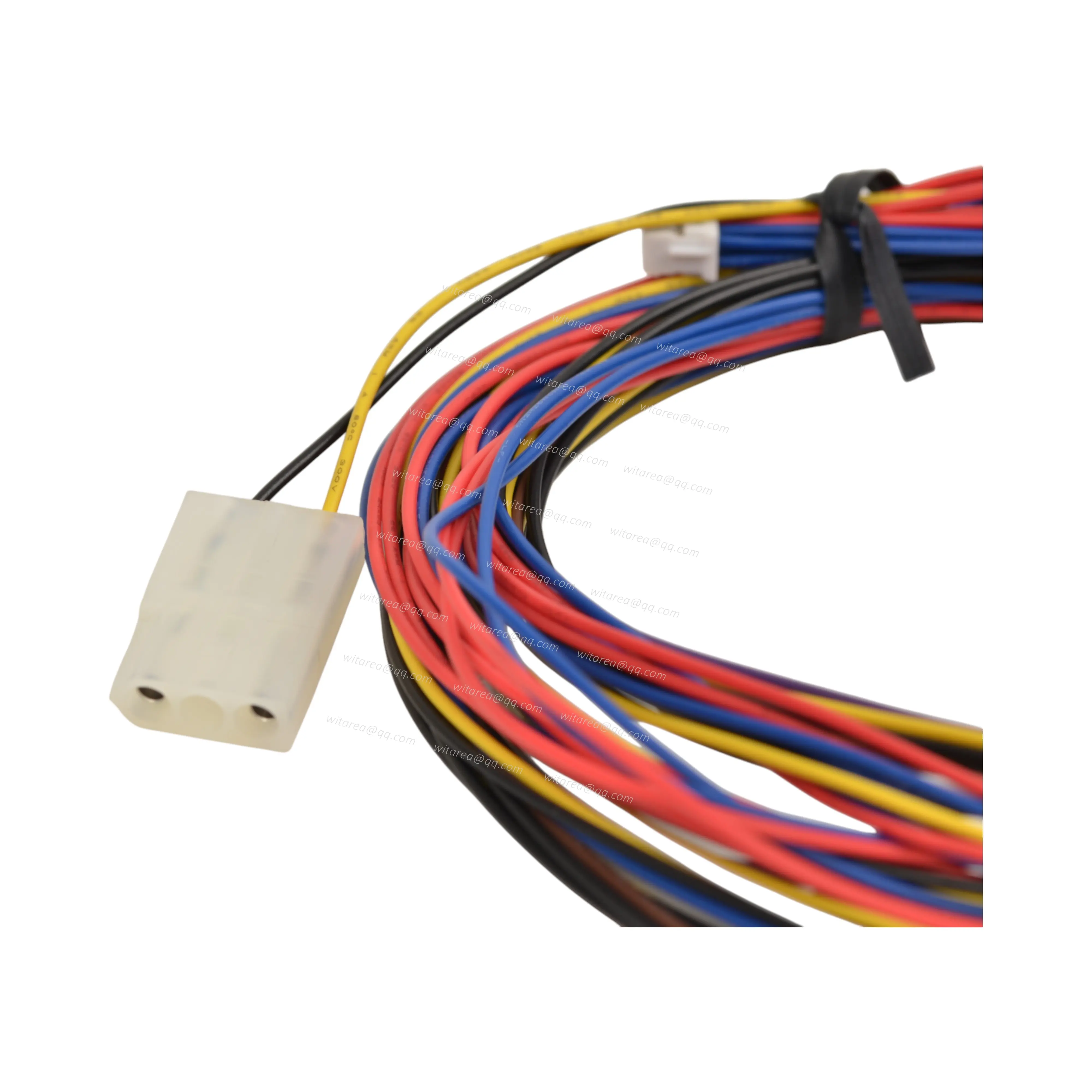 Custom Molex 4Pin JST XH 12Pin JST SM 2Pin Wire Harness Assembly