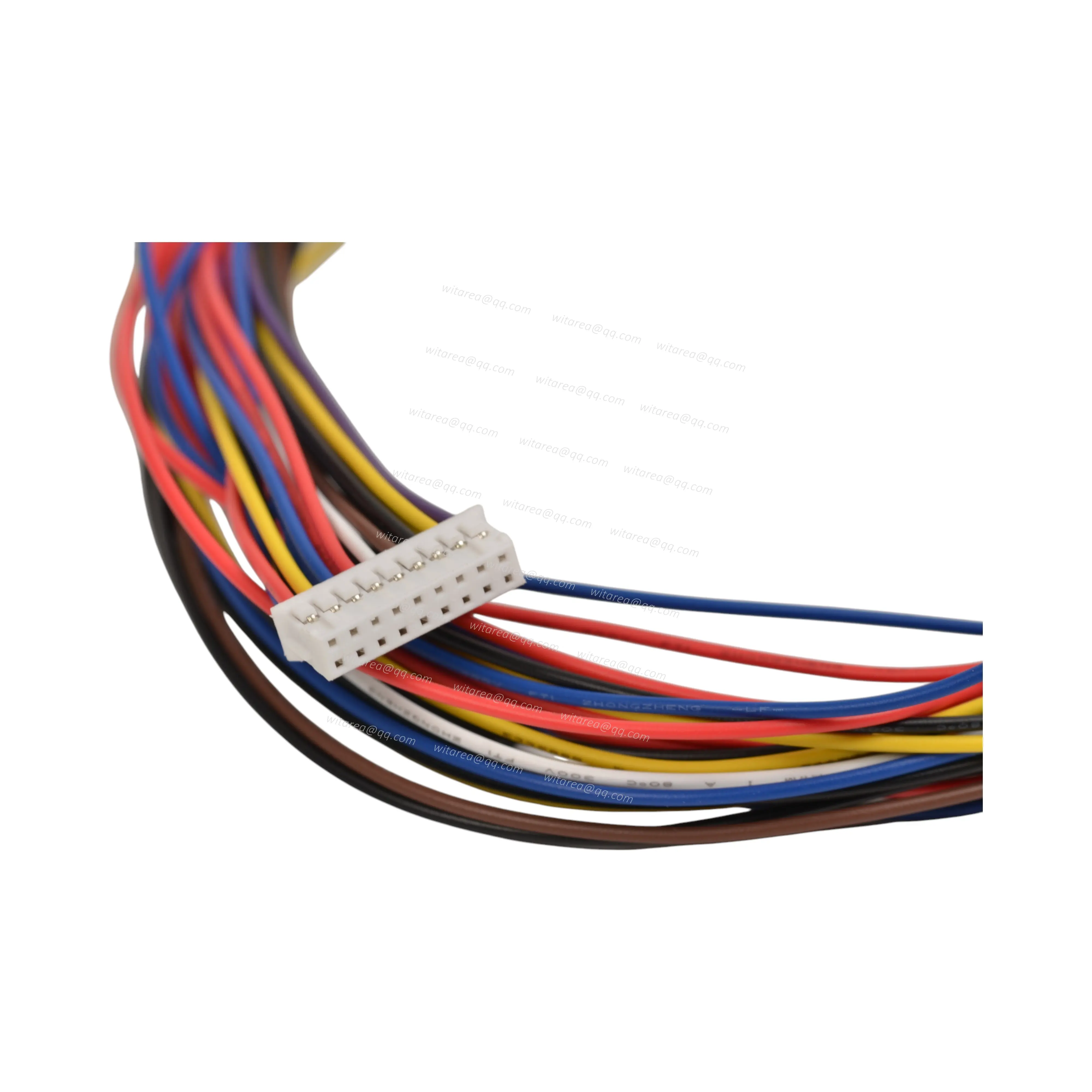 Custom Molex 4Pin JST XH 12Pin JST SM 2Pin Wire Harness Assembly