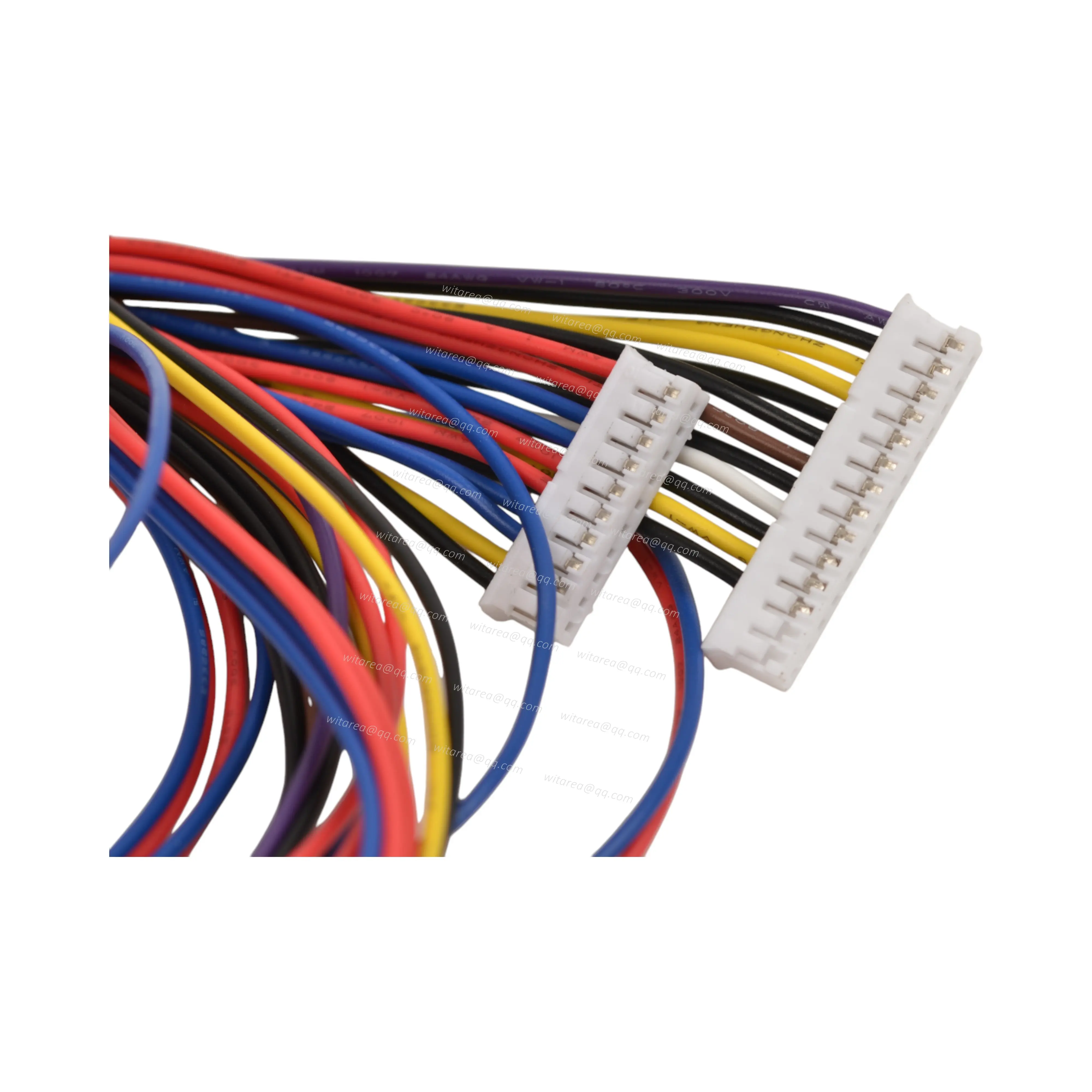 Custom Molex 4Pin JST XH 12Pin JST SM 2Pin Wire Harness Assembly