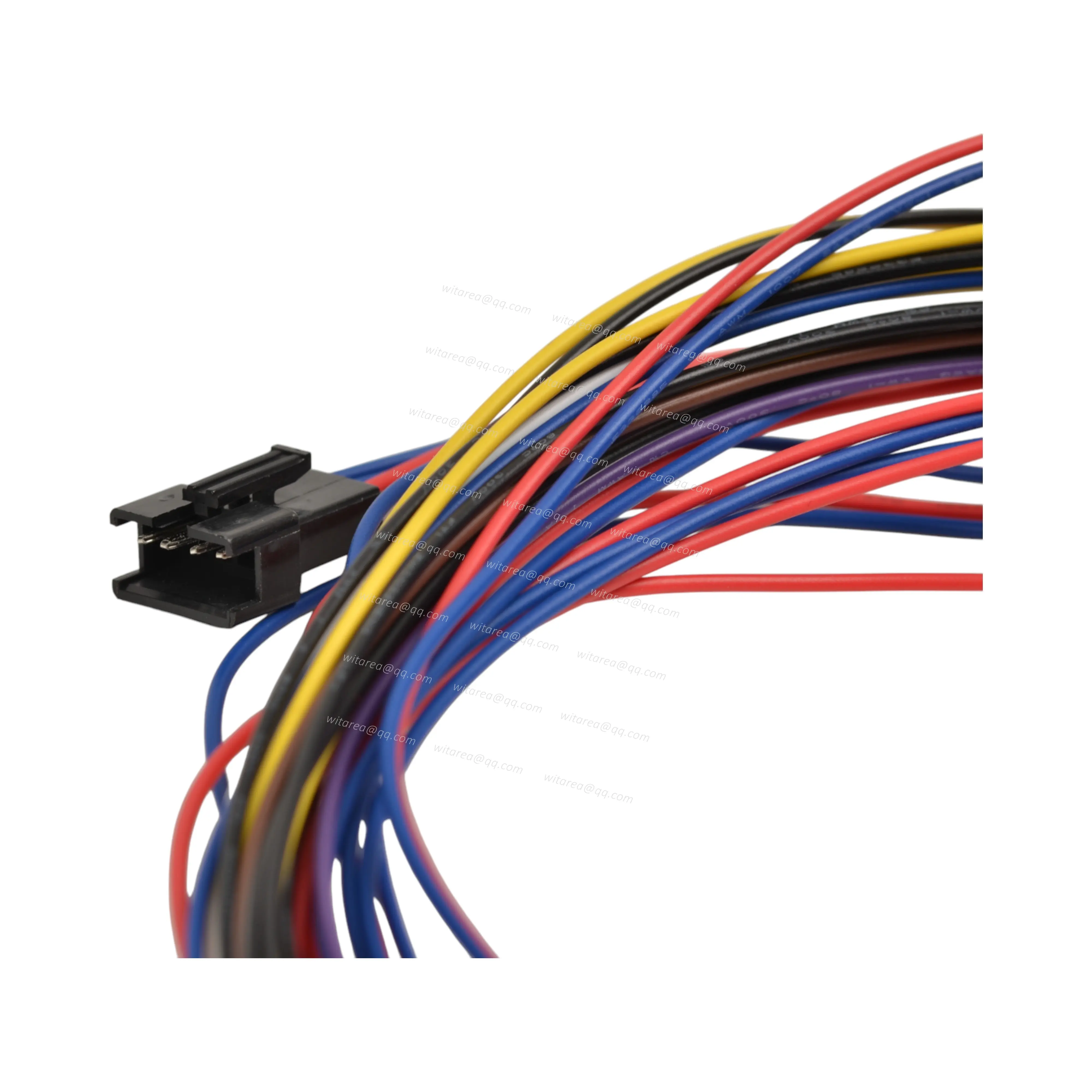 Custom Molex 4Pin JST XH 12Pin JST SM 2Pin Wire Harness Assembly