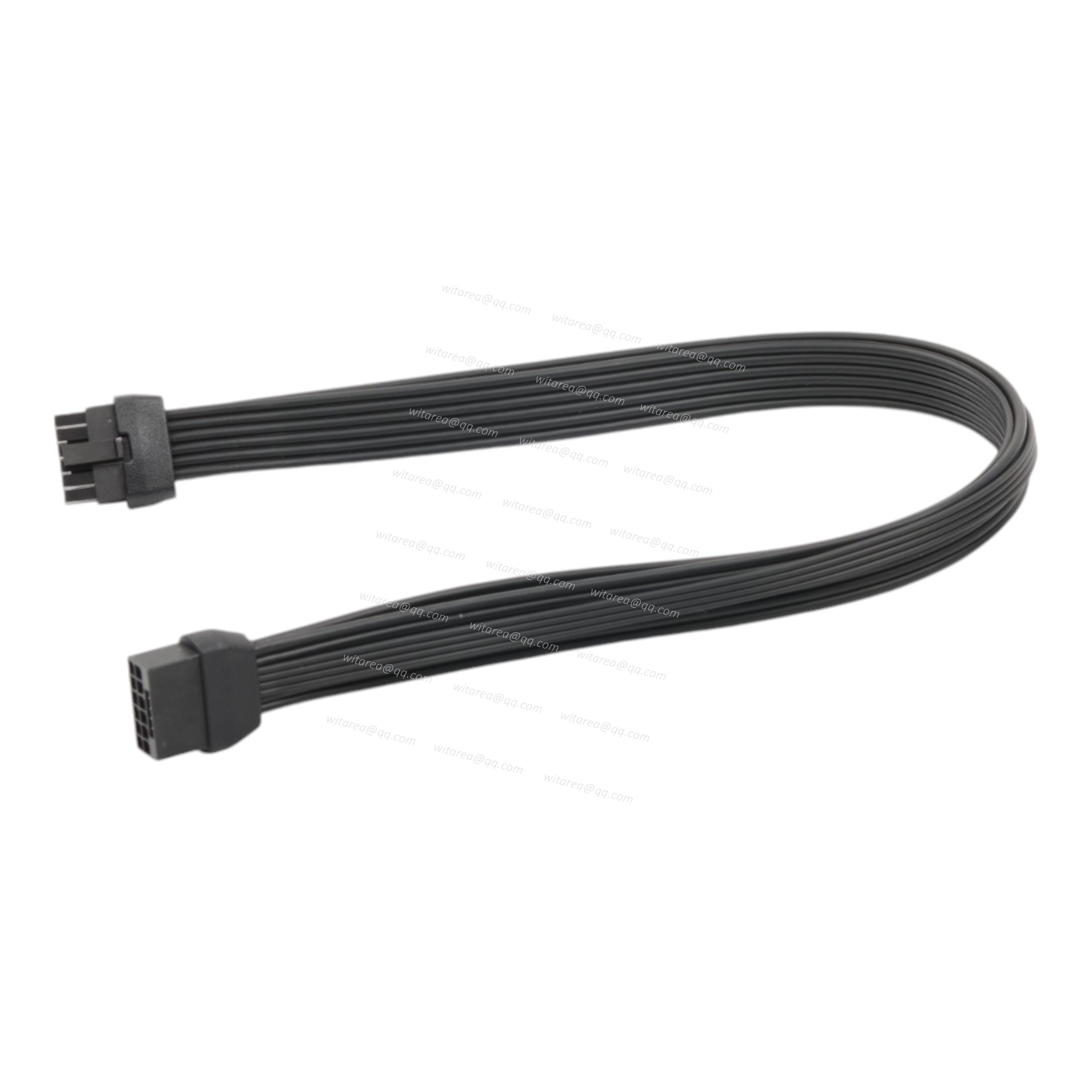 Type 5 PSU 90° 12V-2x6 Style B Cable