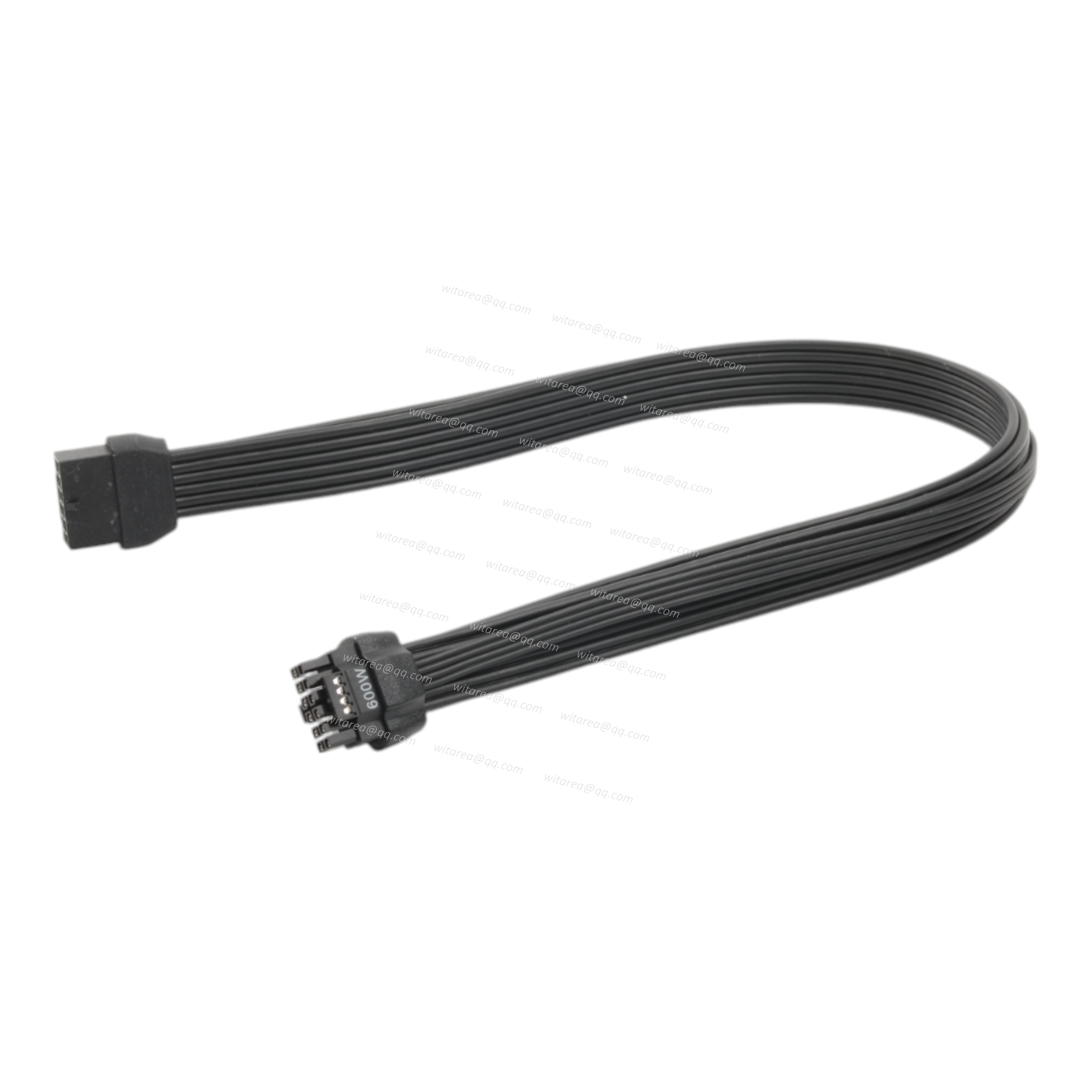 Type 5 PSU 90° 12V-2x6 Style B Cable